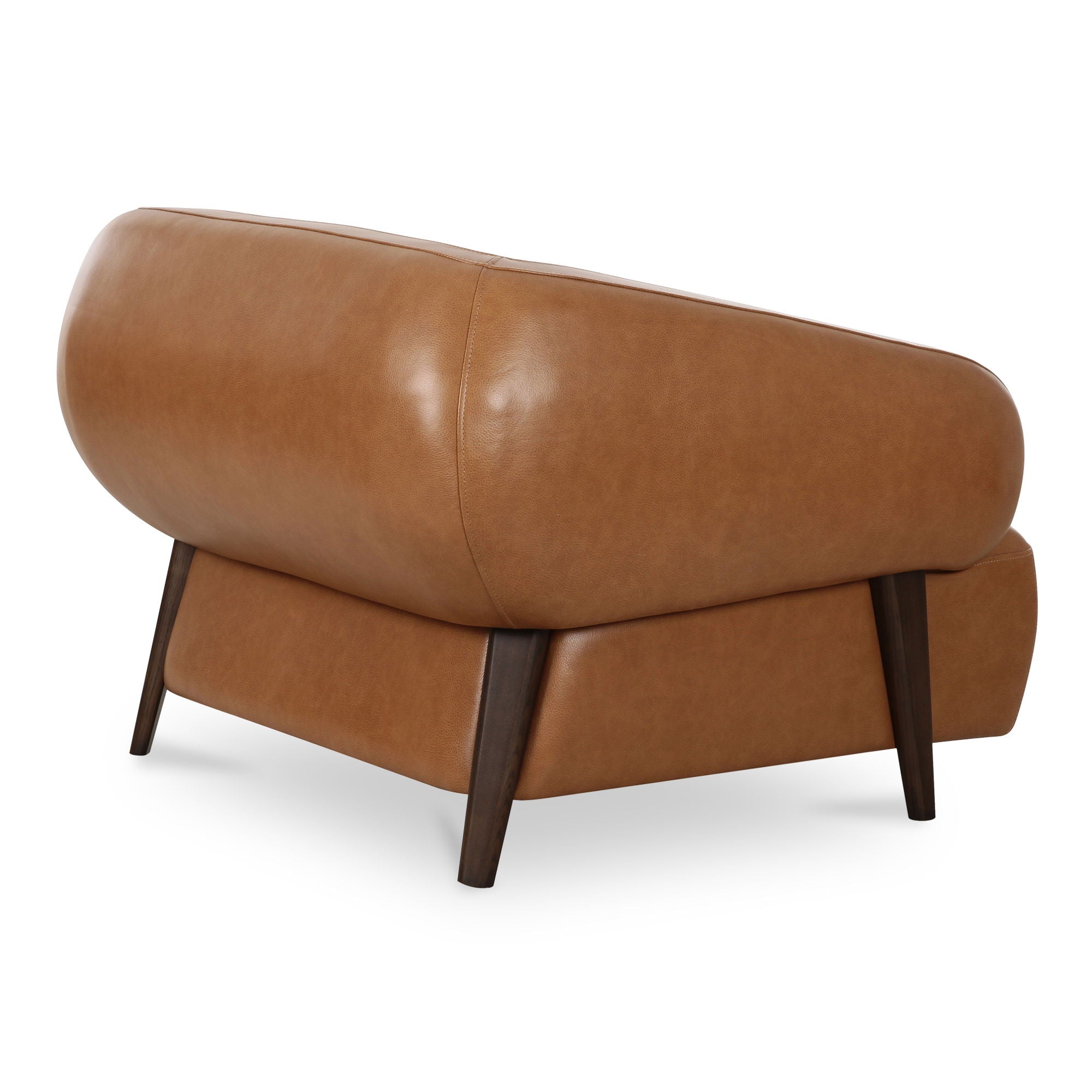 Devlin - Lounge Chair - Tan