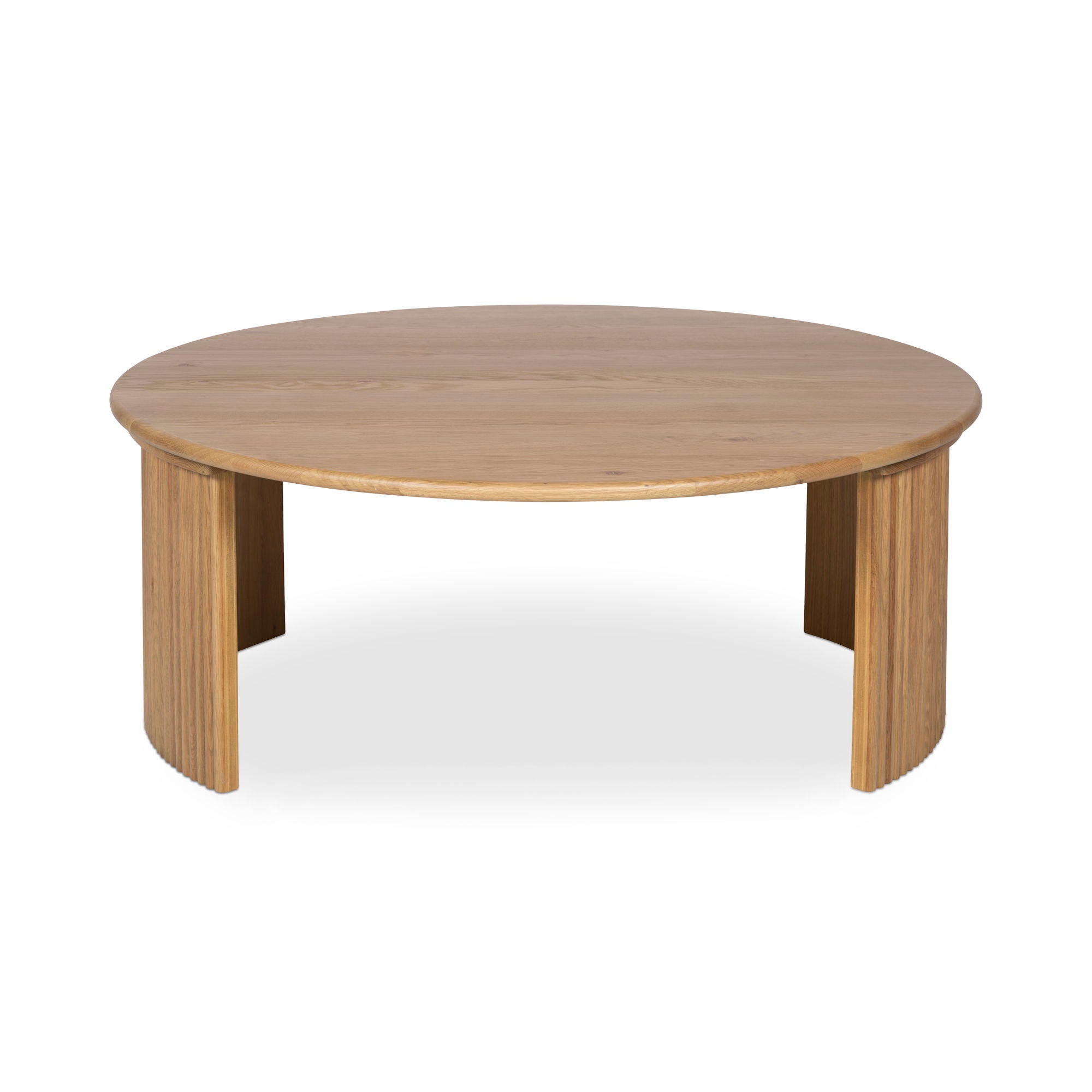 Penny - Large Coffee Table - Natural