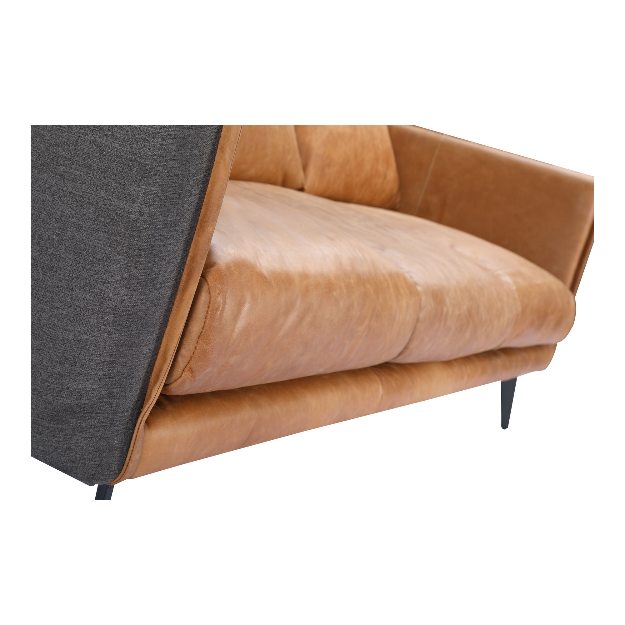 Messina - Sofa - Light Brown