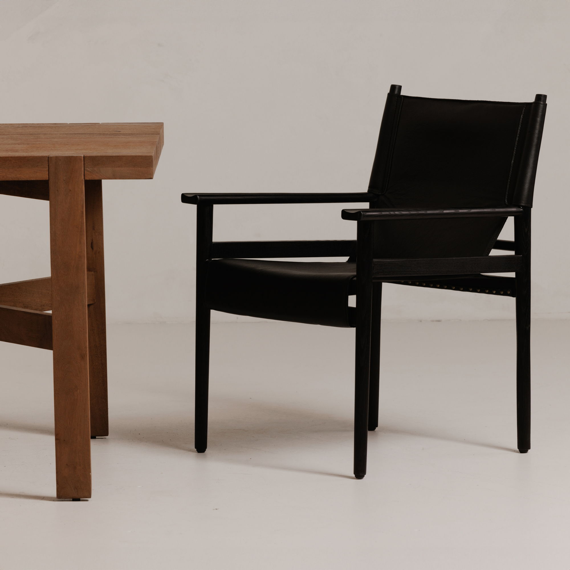 Remy - Dining Chair - Black