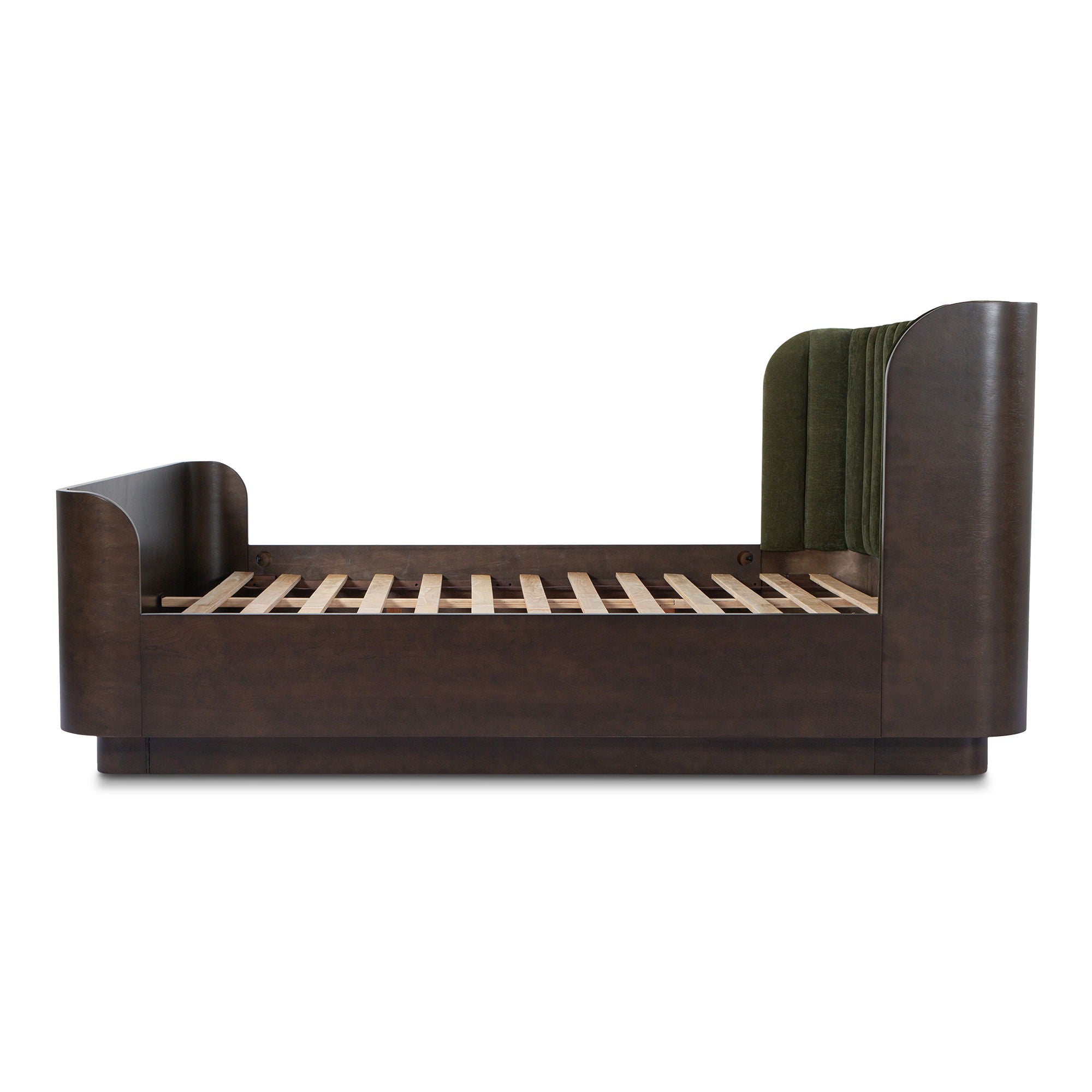 Scarlette - King Bed - Cedar Green
