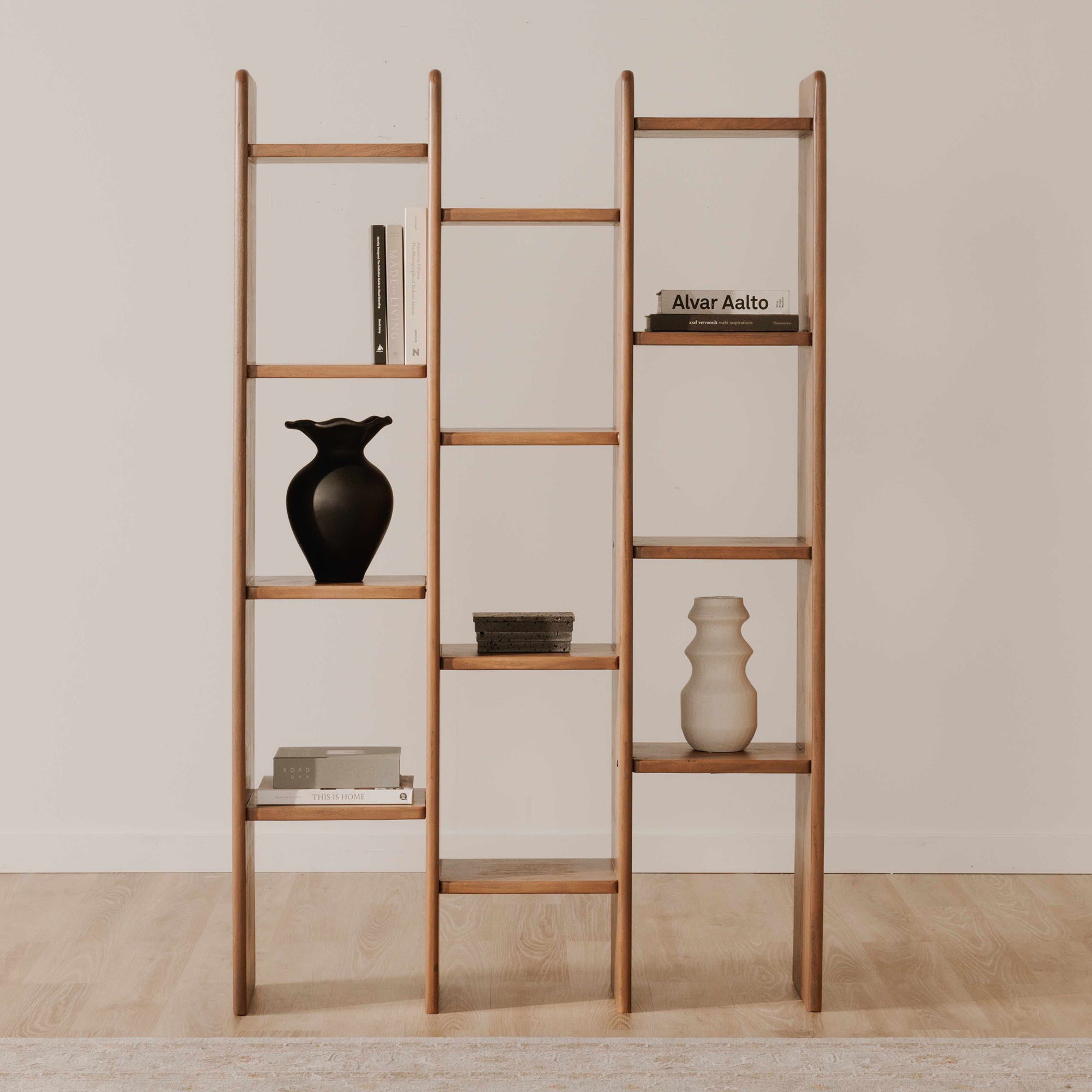 Orson - Bookcase - Brown