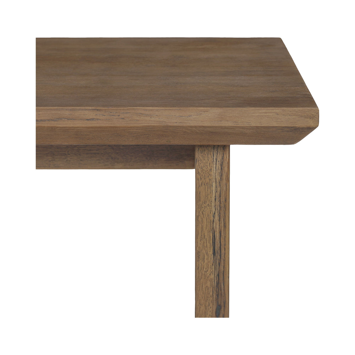 Lake - Coffee Table - Brown
