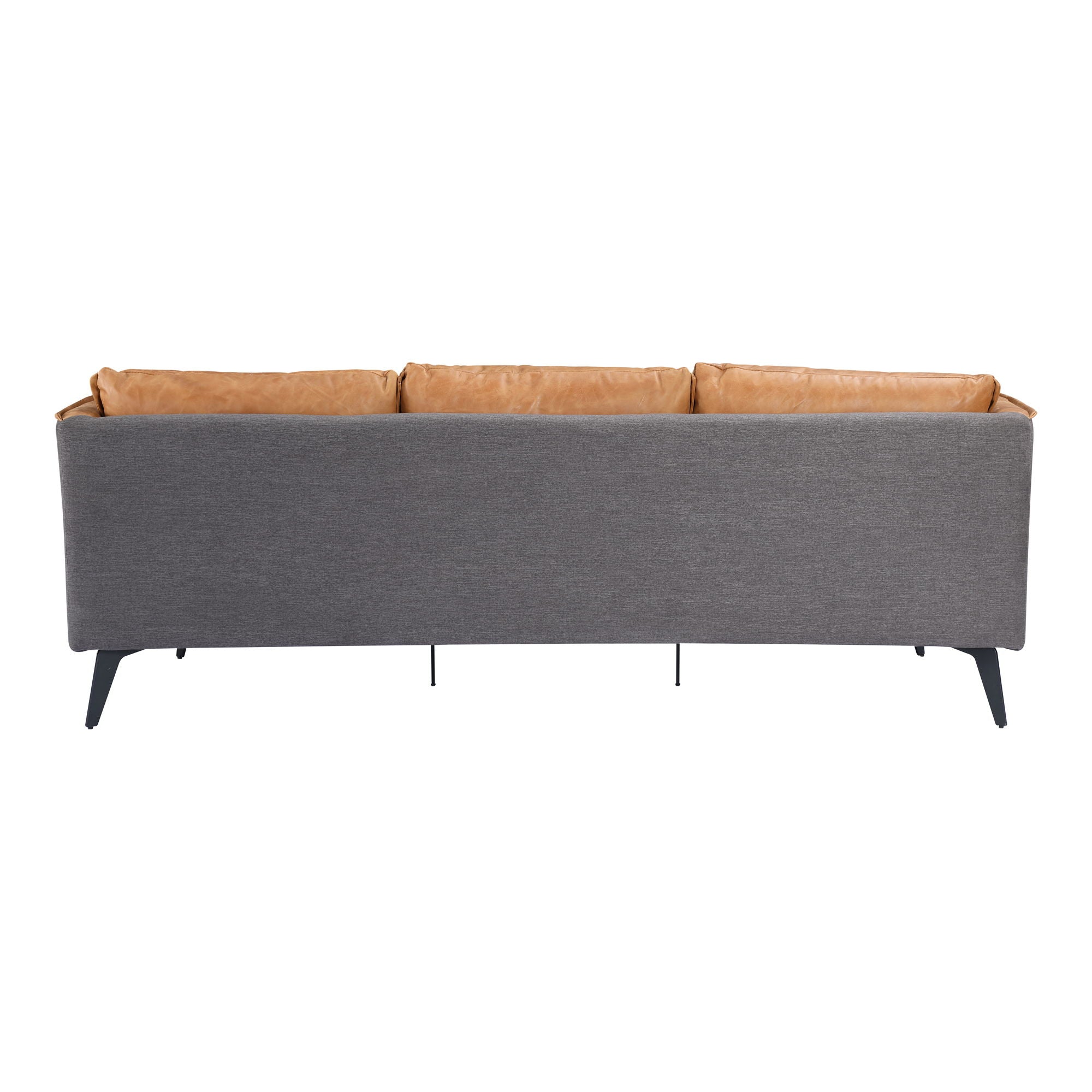 Messina - Sofa - Light Brown