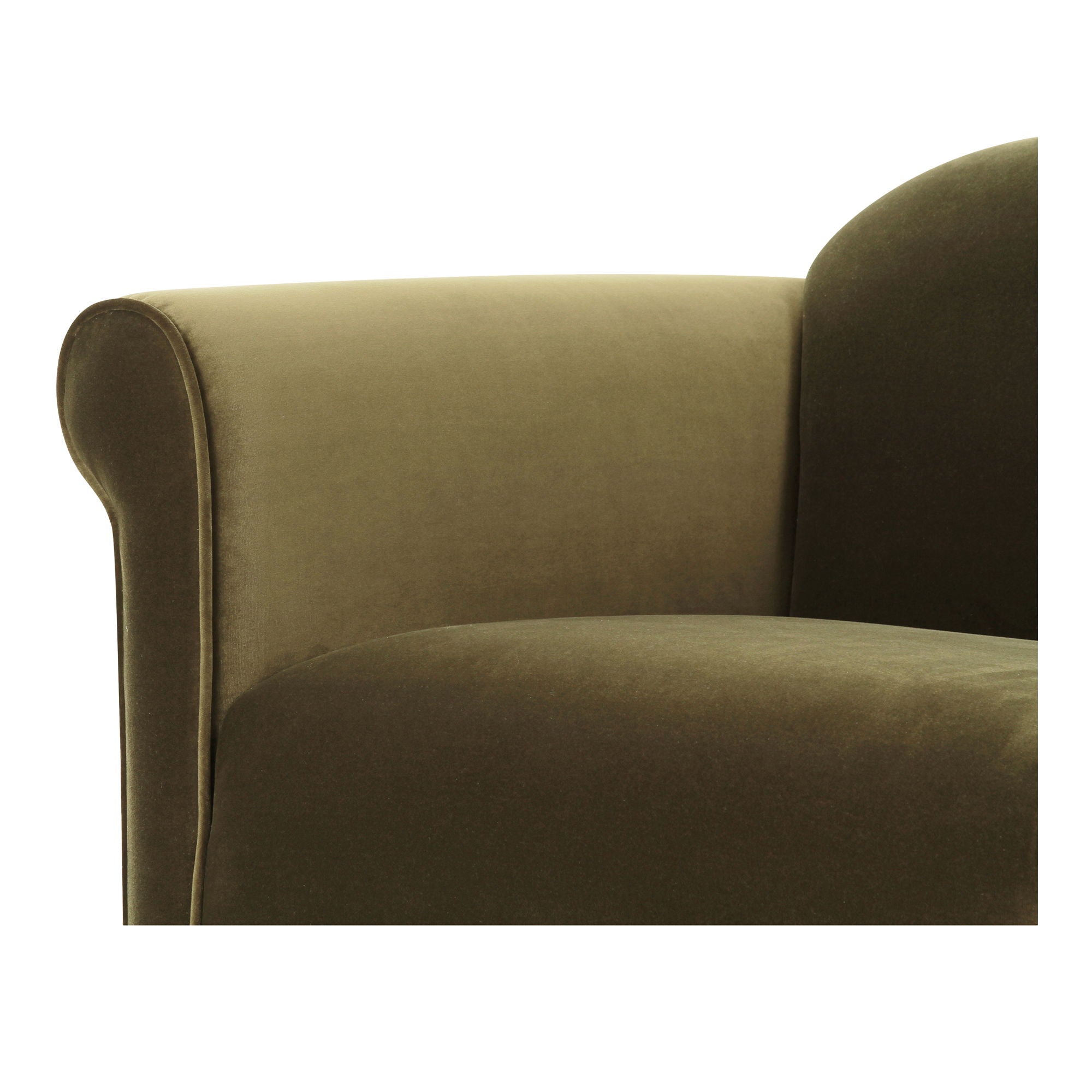 Harmony - Accent Chair - Dark Green