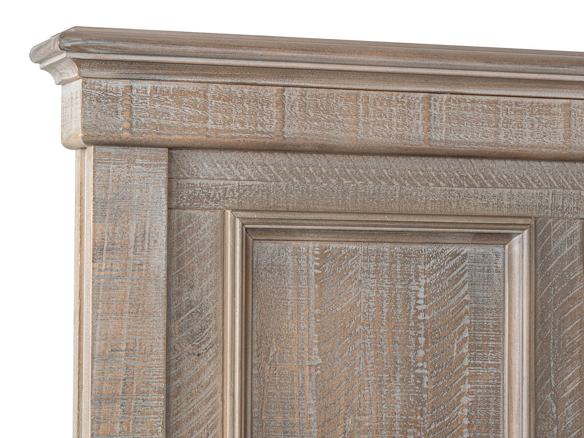 Lancaster - Complete Panel Bed