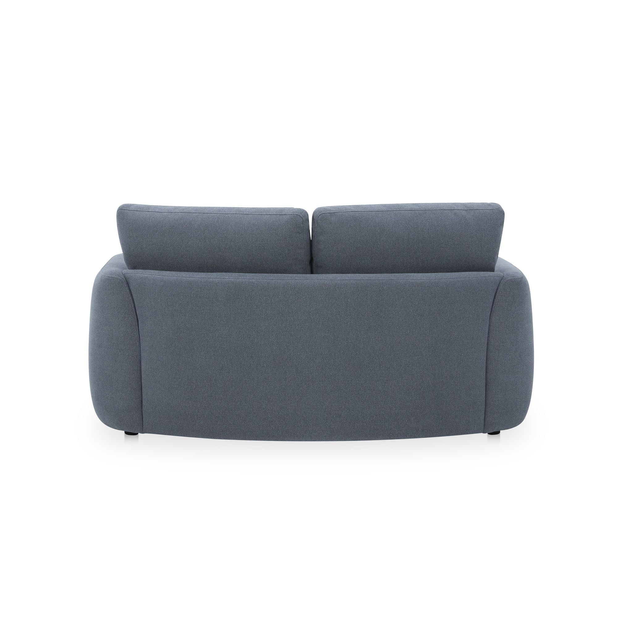 Callie - 68" Sofa - Slate Blue