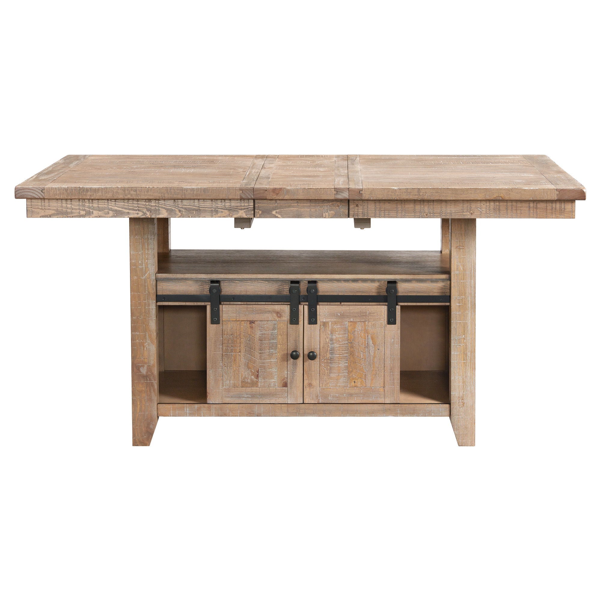 Highland - Counter Table - Sandwash
