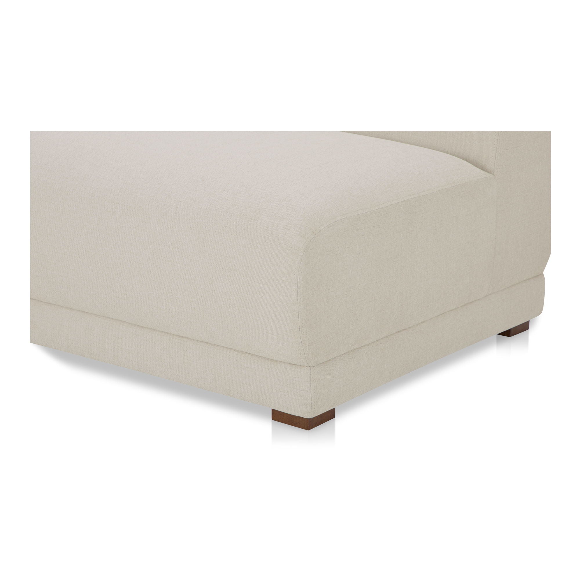 Fraser - Slipper Chair - Off White