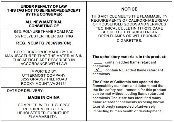 Curls - Small Bench - Gray