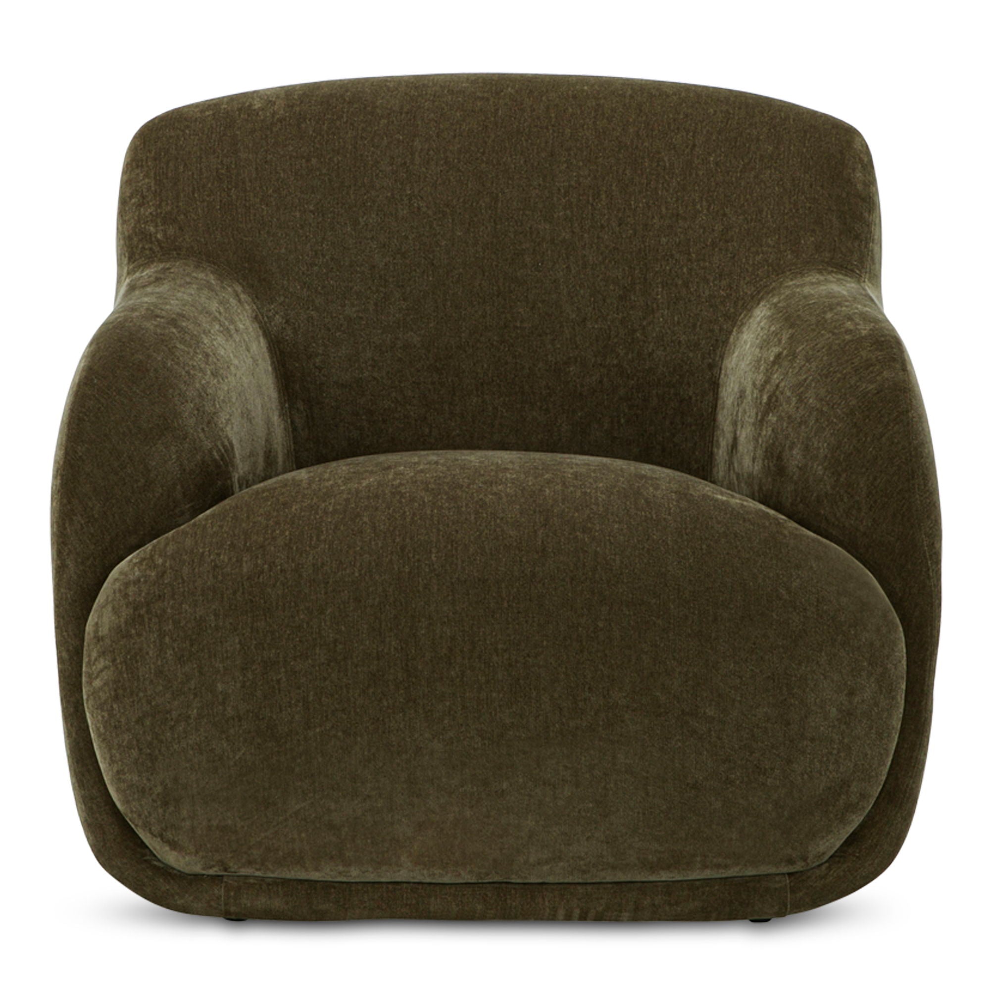 Stevie - Lounge Chair - Cedar Green