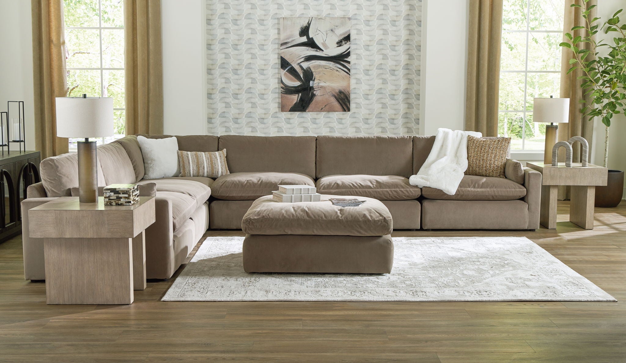 Sophie - Sectional