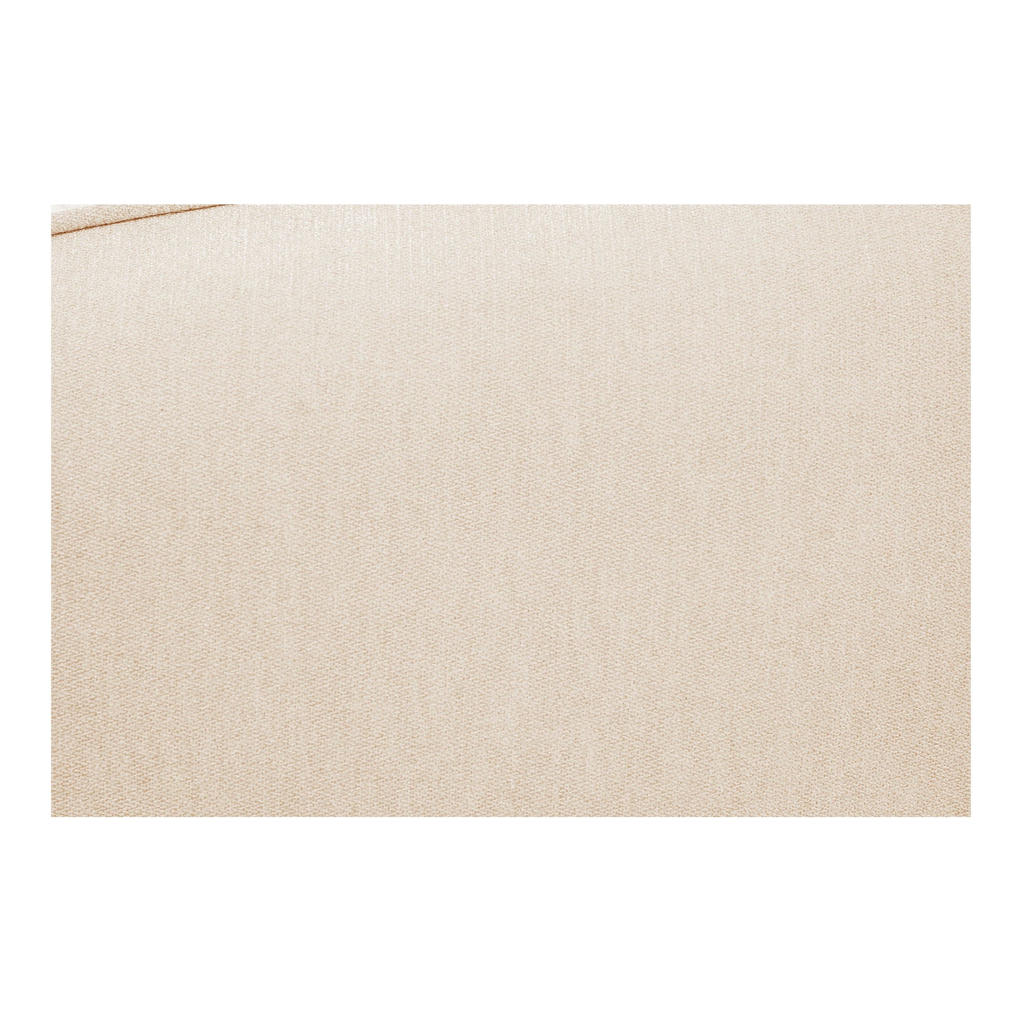 Isla - Left Arm Facing Corner Chair - Beige