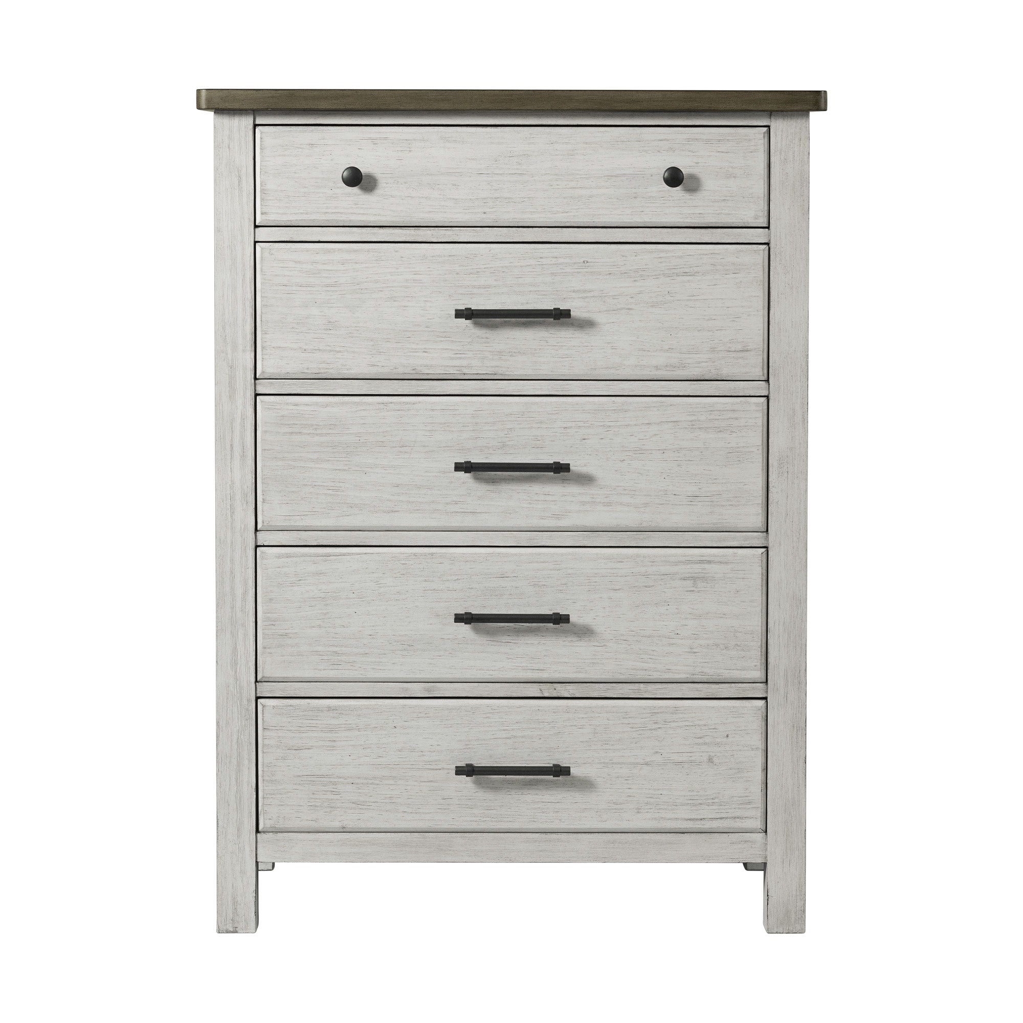 Timber Ridge - Chest - Weathered Washed Sierra