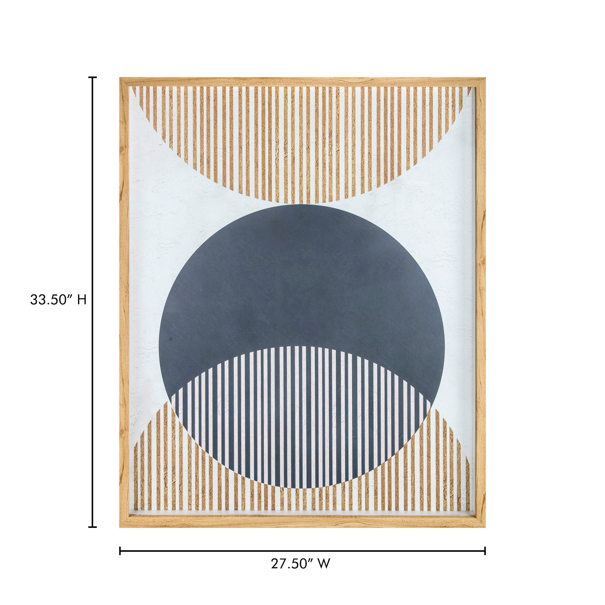 Devotion - Abstract Print - White