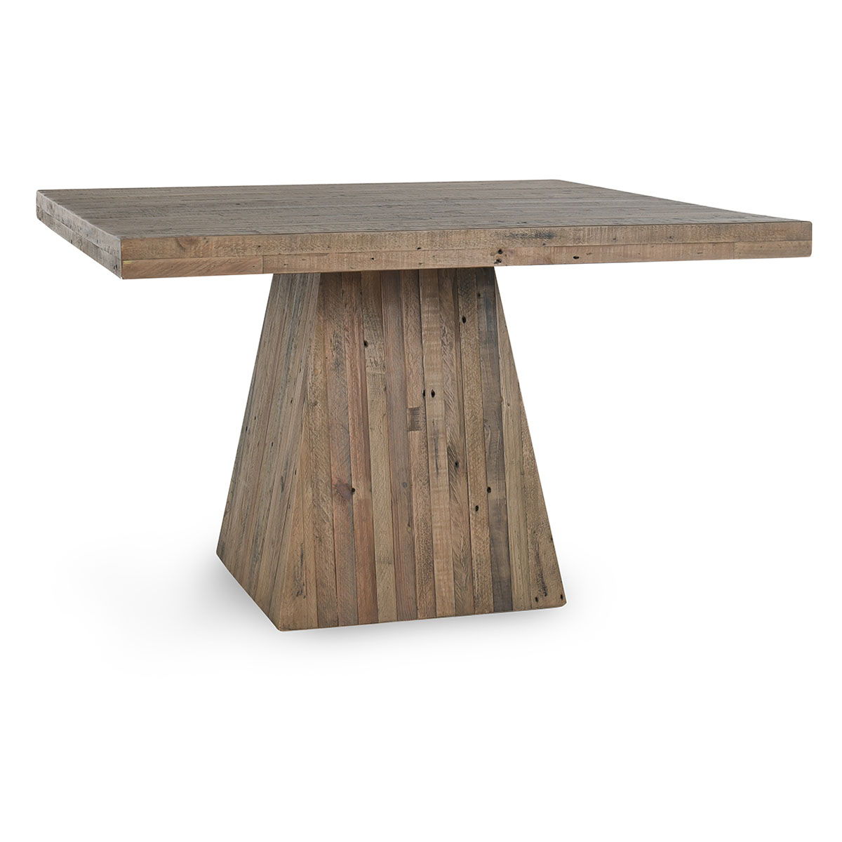 Montana - Square Dining Table - Natural
