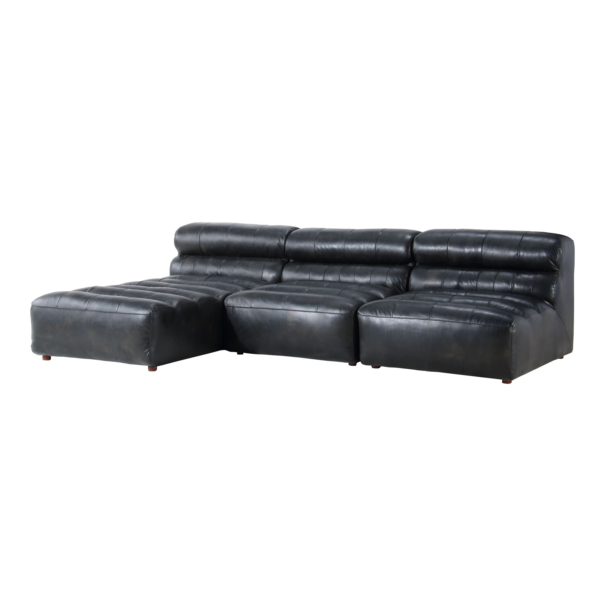 Ramsay - Signature Modular Sectional - Black