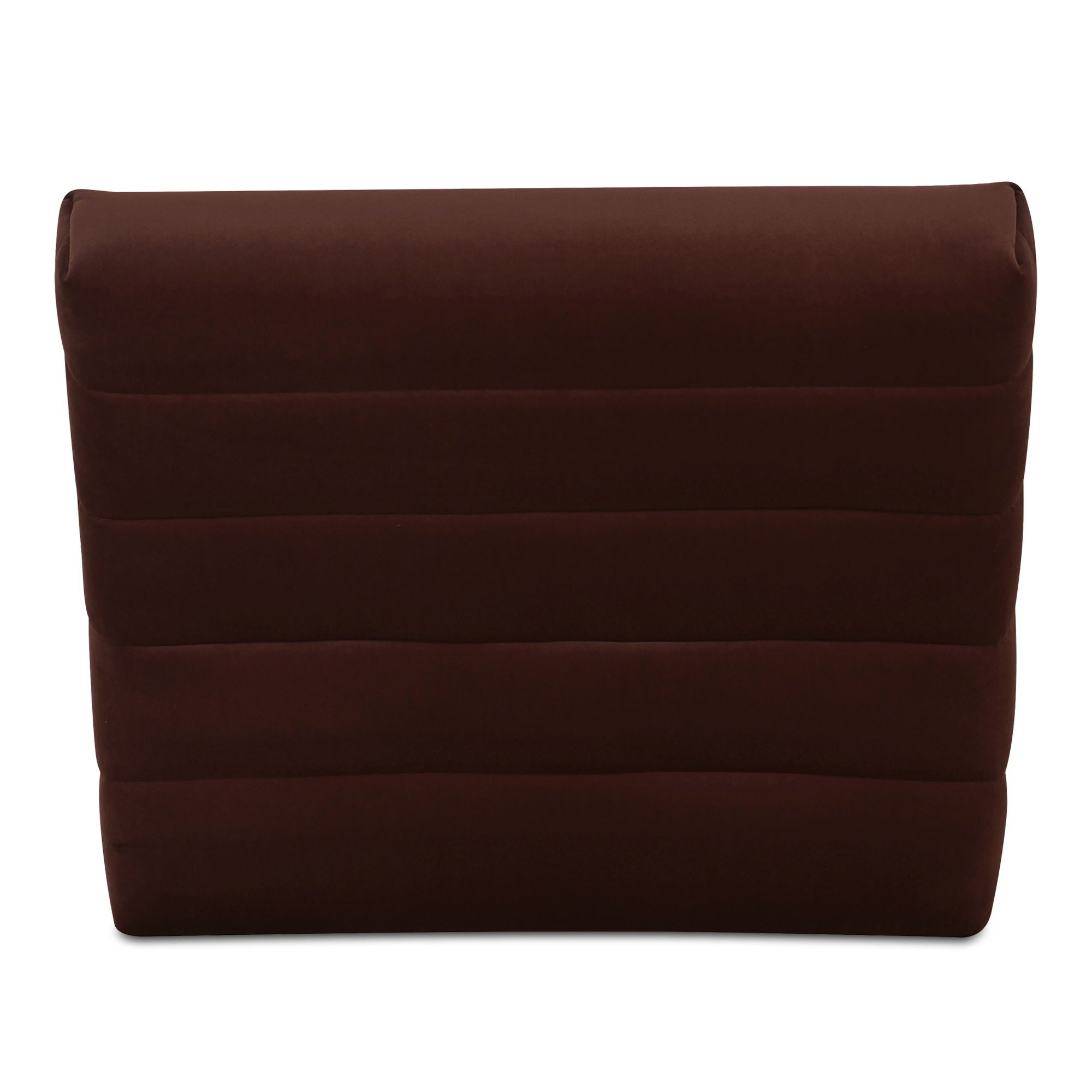Verity - Chaise - Dark Brown