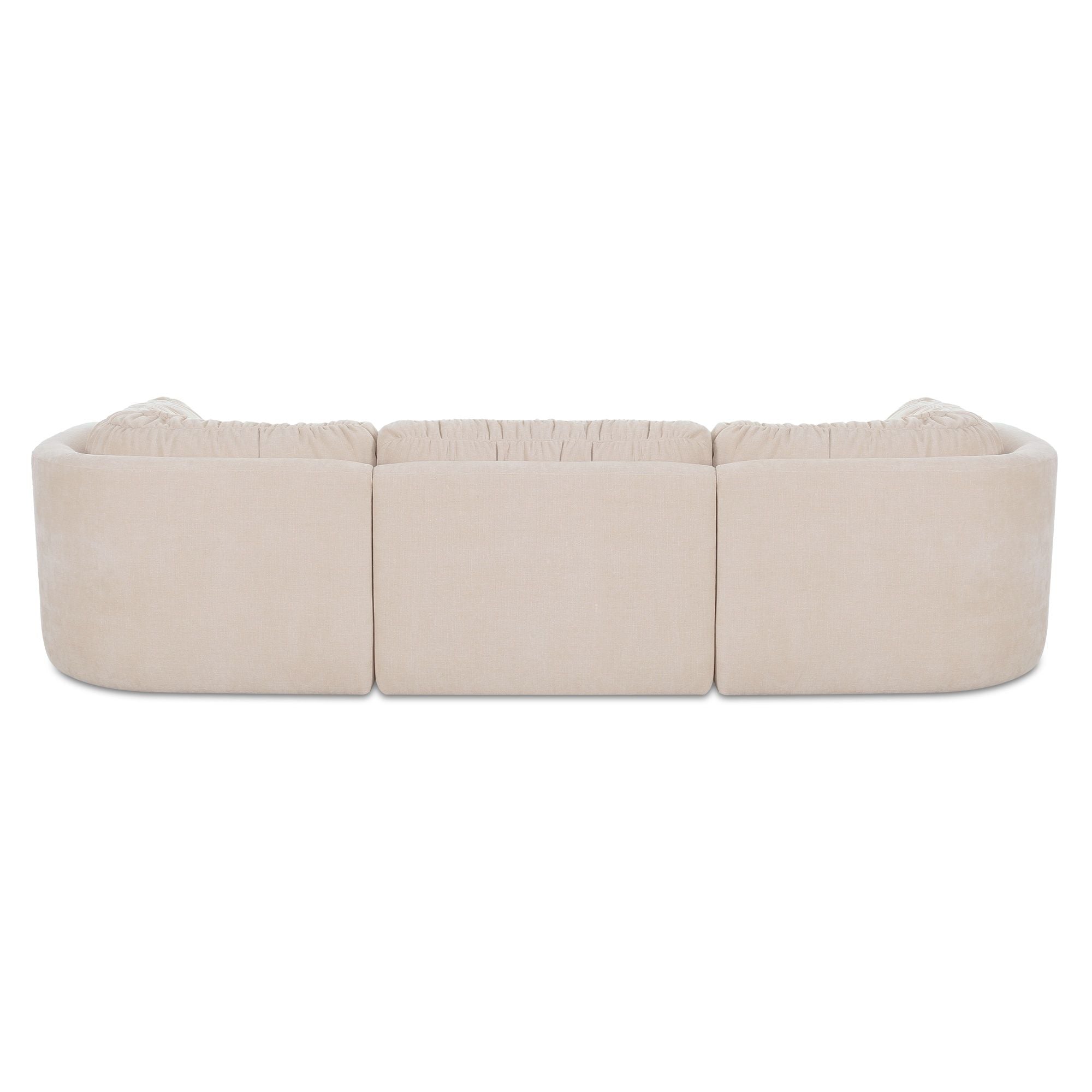 Matina - Modular Sofa - Oatmeal
