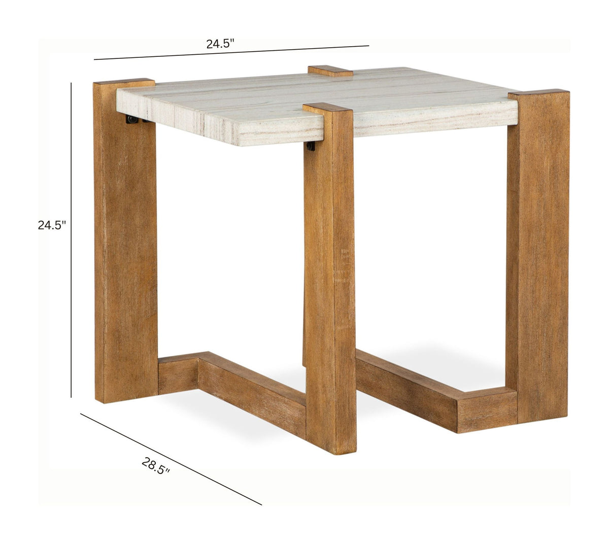 Carrington - Rectangular Table
