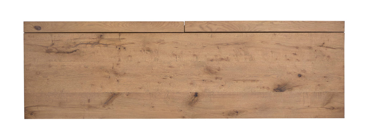 Davenport - Double Drawer Dresser