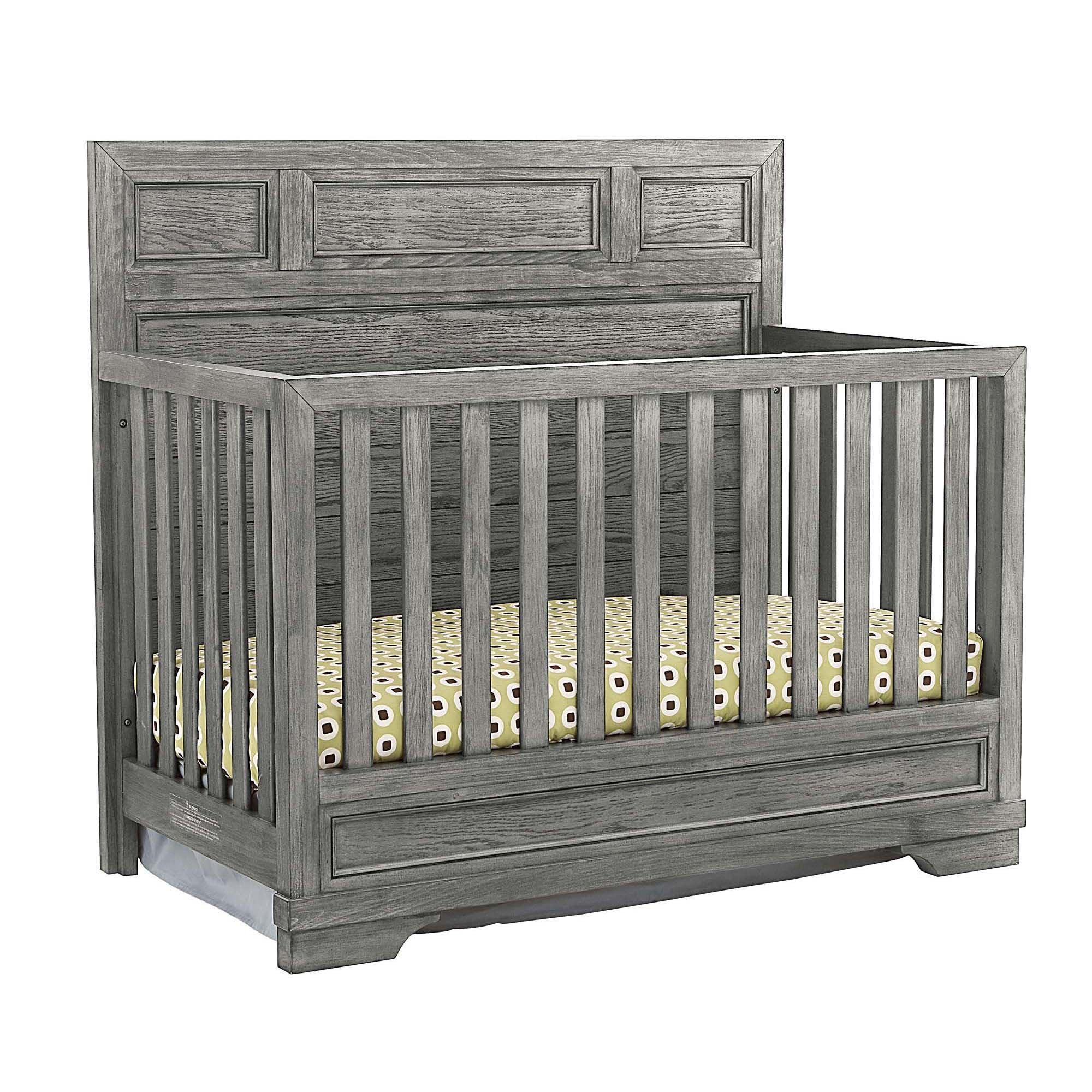 Foundry - Flat Top Convertible Crib