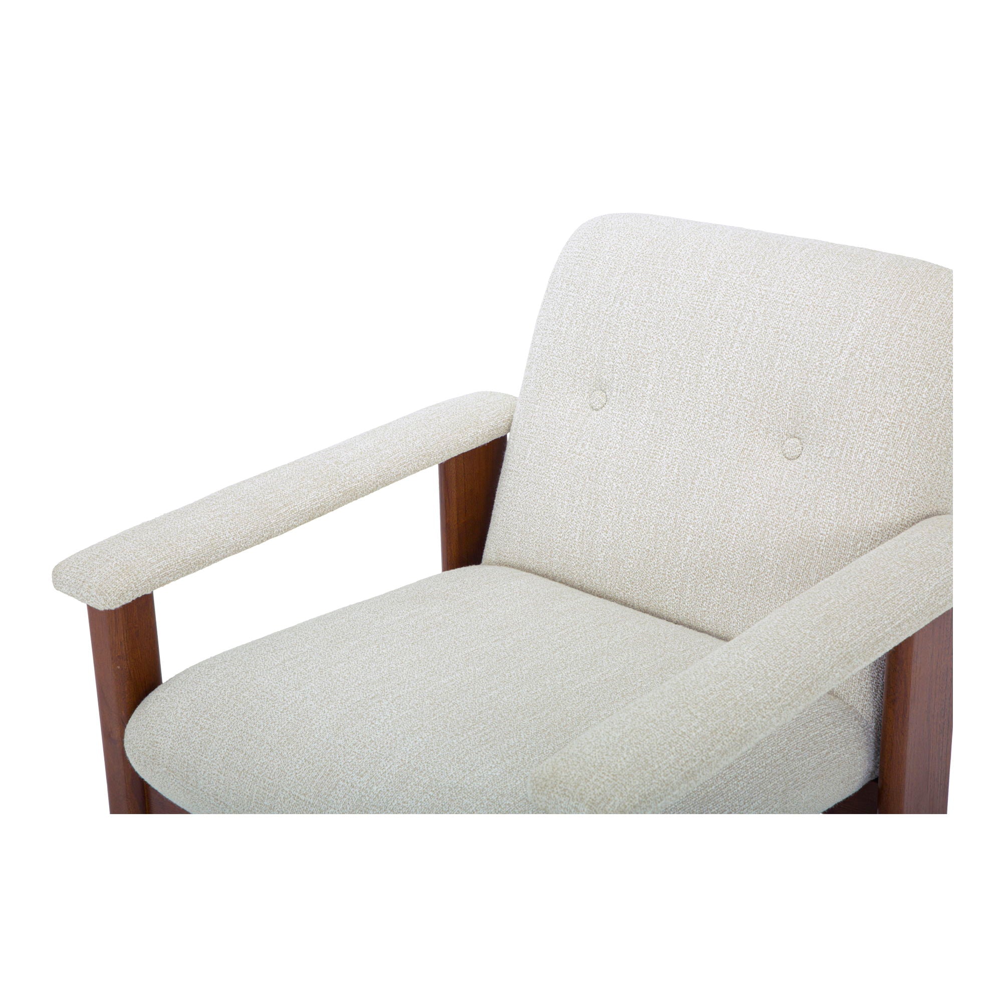 Parker - Lounge Chair - Beige