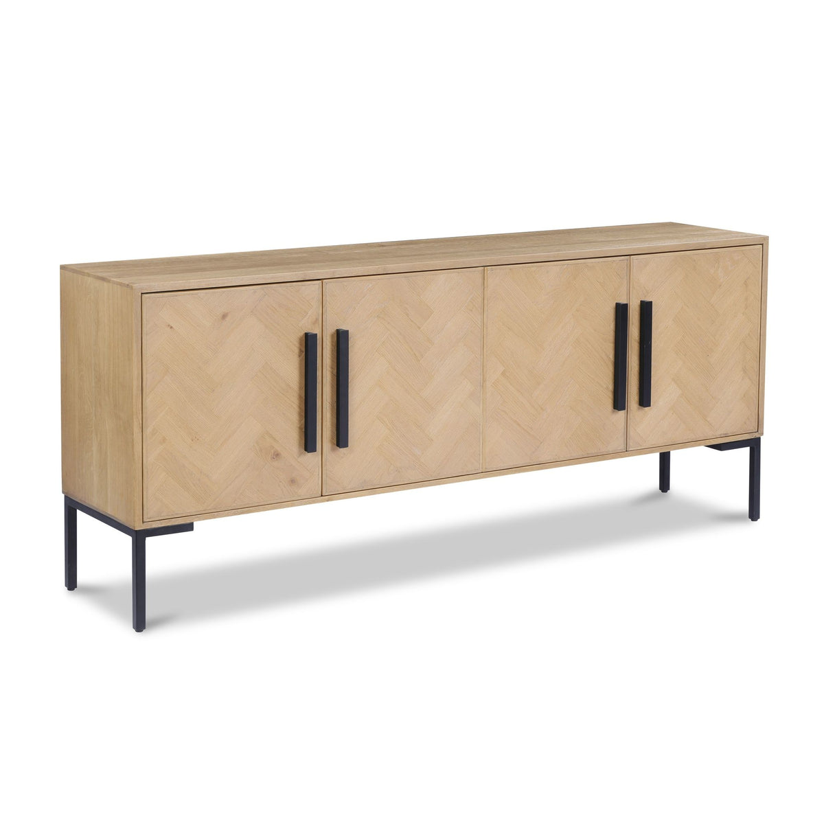 Fishbone - Sideboard - Natural