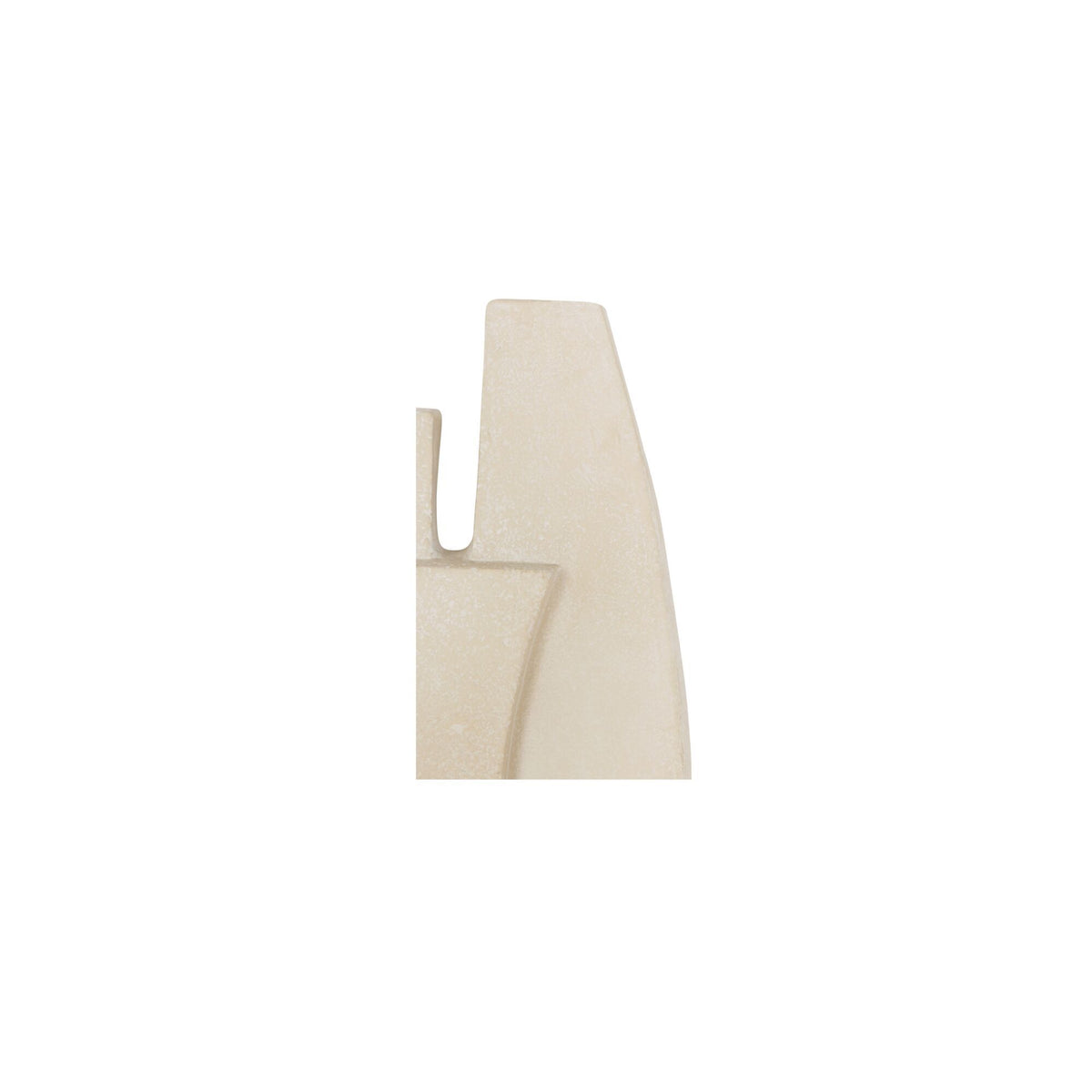 Ola - Wall Sculpture - Beige