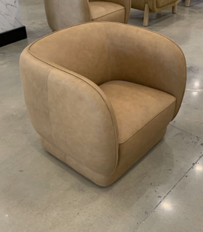 Rinner - Accent Chair - Tan