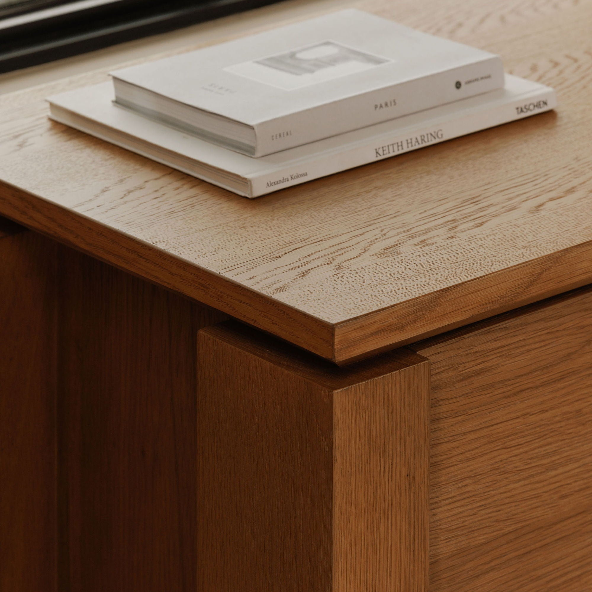 Brook - Chest - Country Oak