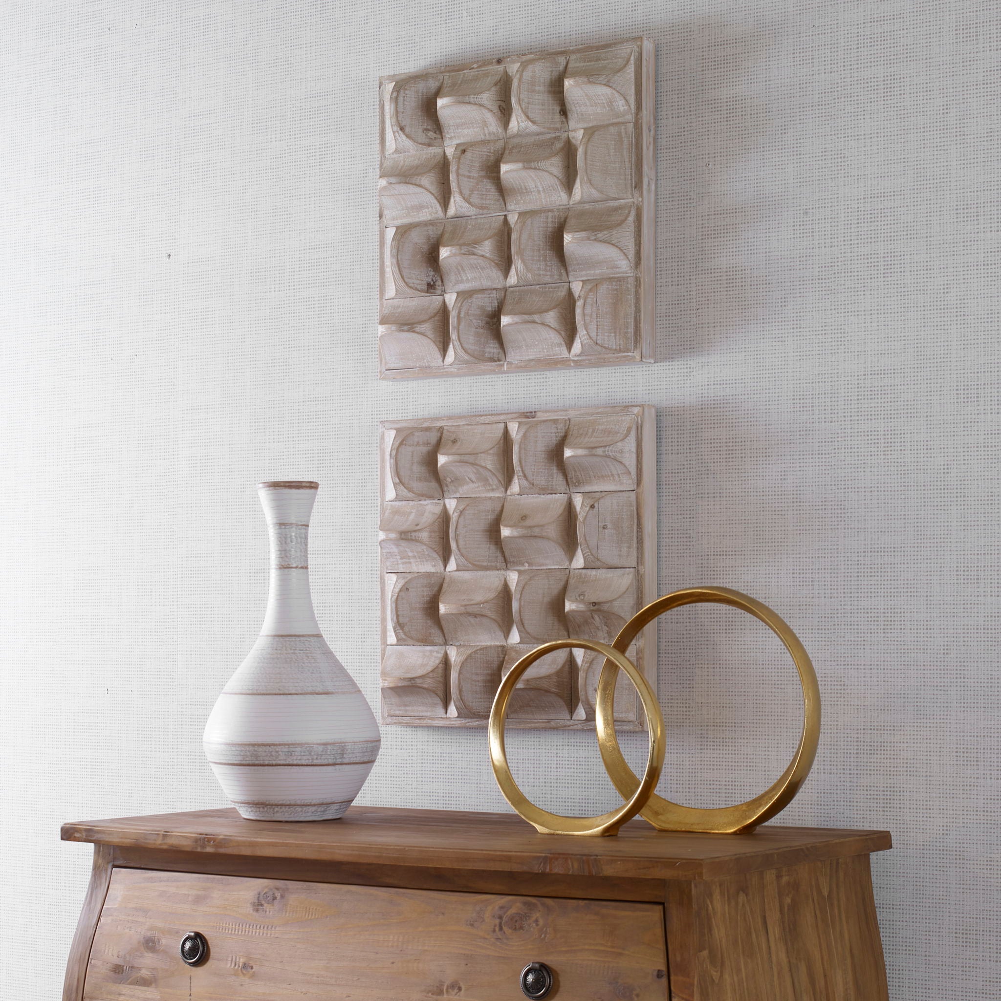 Pickford - Wood Wall Decor