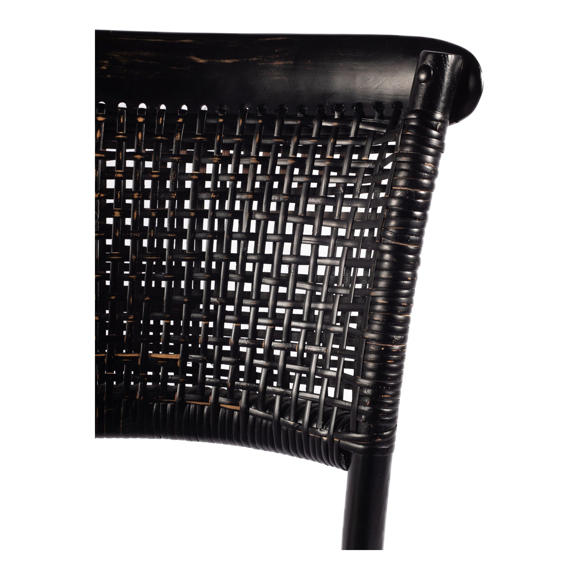 Churchill - Dining Chair (Set of 2) - Antique Black
