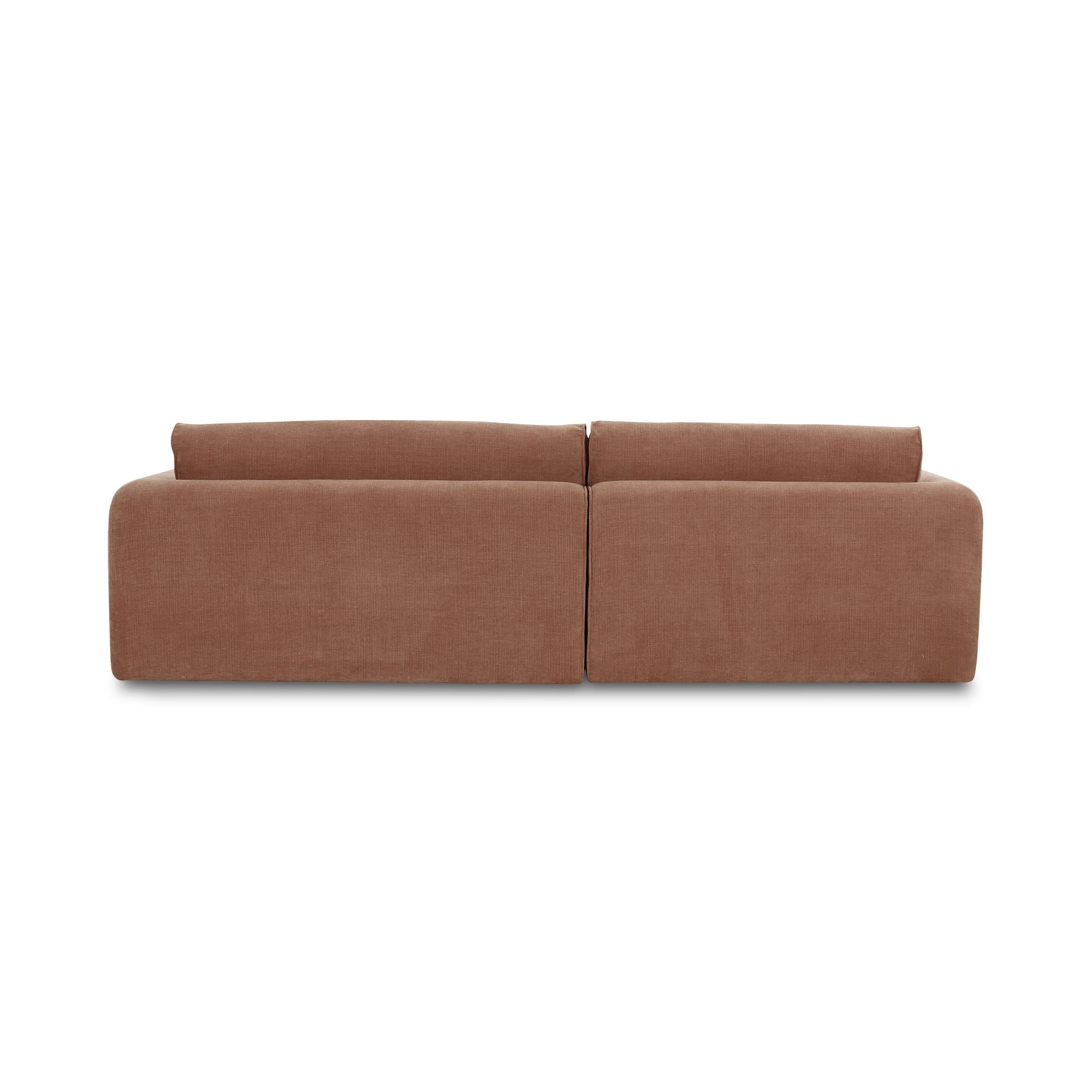 Madrid - Left Sectional - Heritage Pink