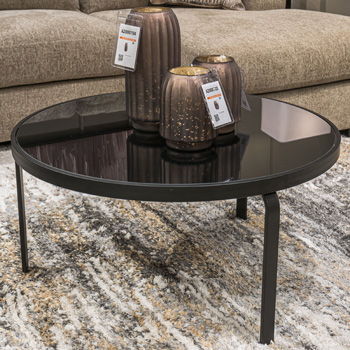 Dorylin - Black - Occasional Table Set (Set of 3)