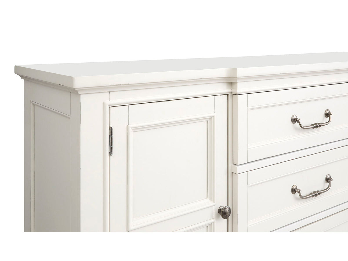 Willowbrook - Buffet - Egg Shell White