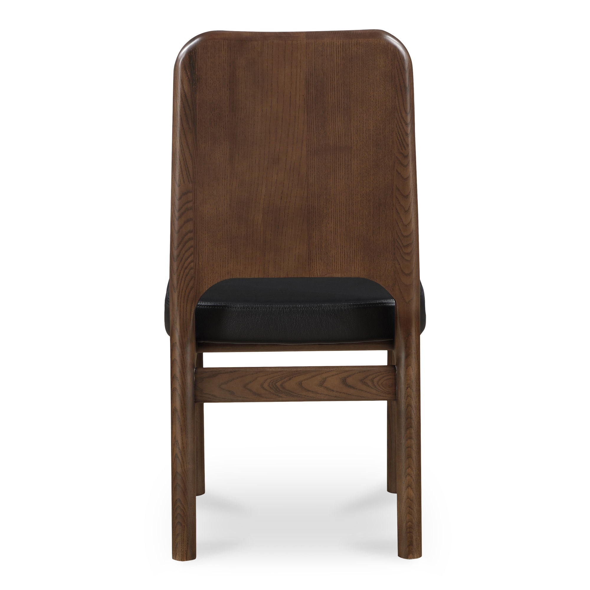 Kerr - Dining Chair (Set of 2) - Walnut / Black