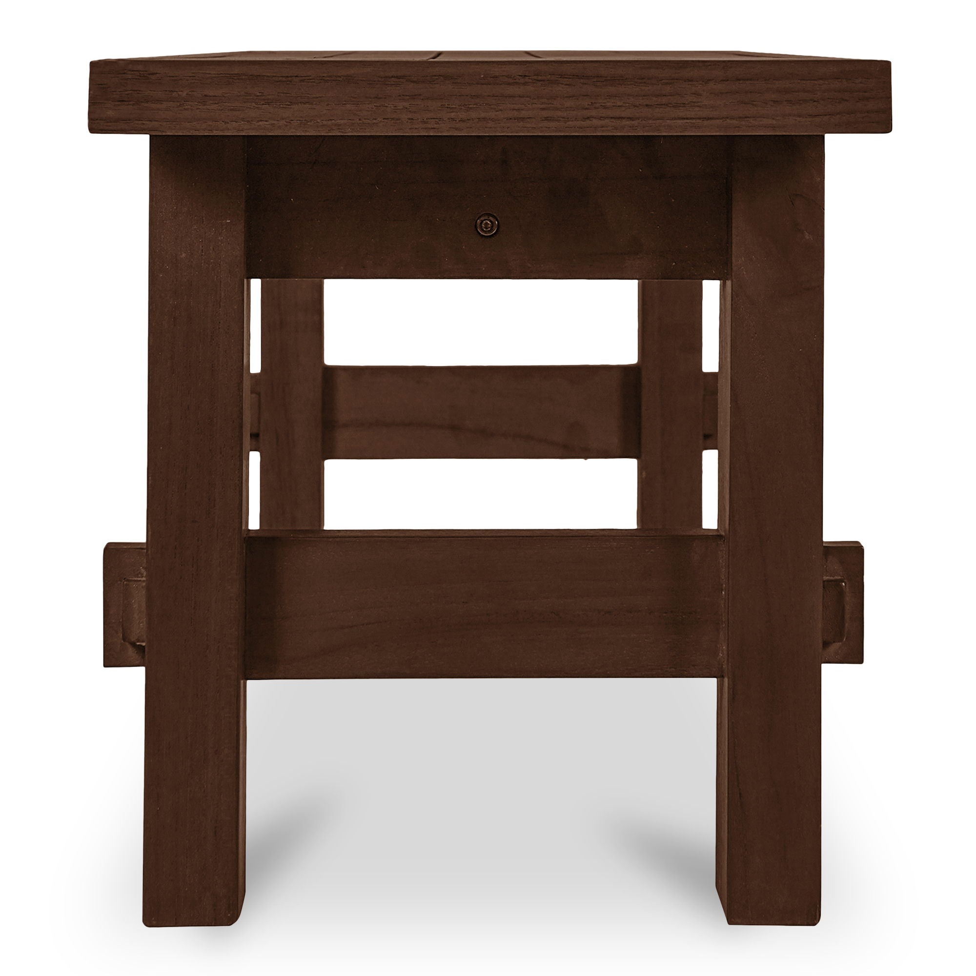 Esmond - Marina Dining Table - Dark Brown