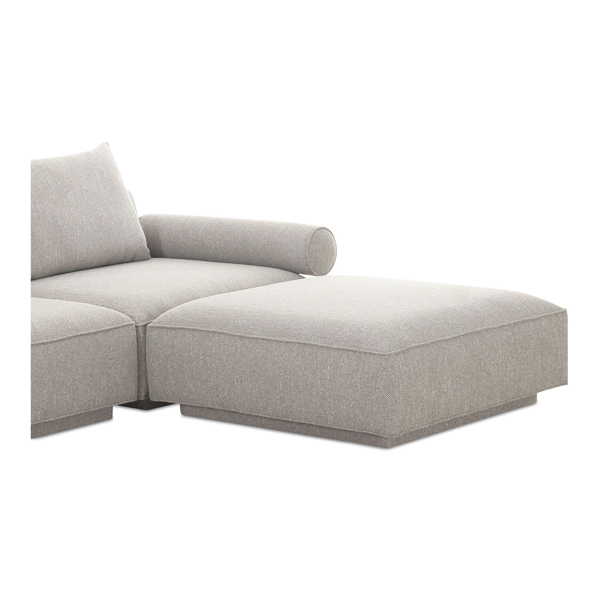 Rosello - Nook Modular Sectional - Light Gray