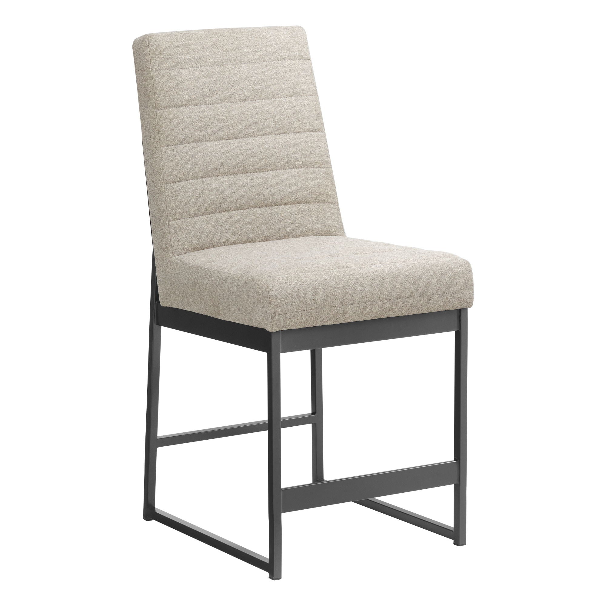 Eden - Upholstered Stool - Dune