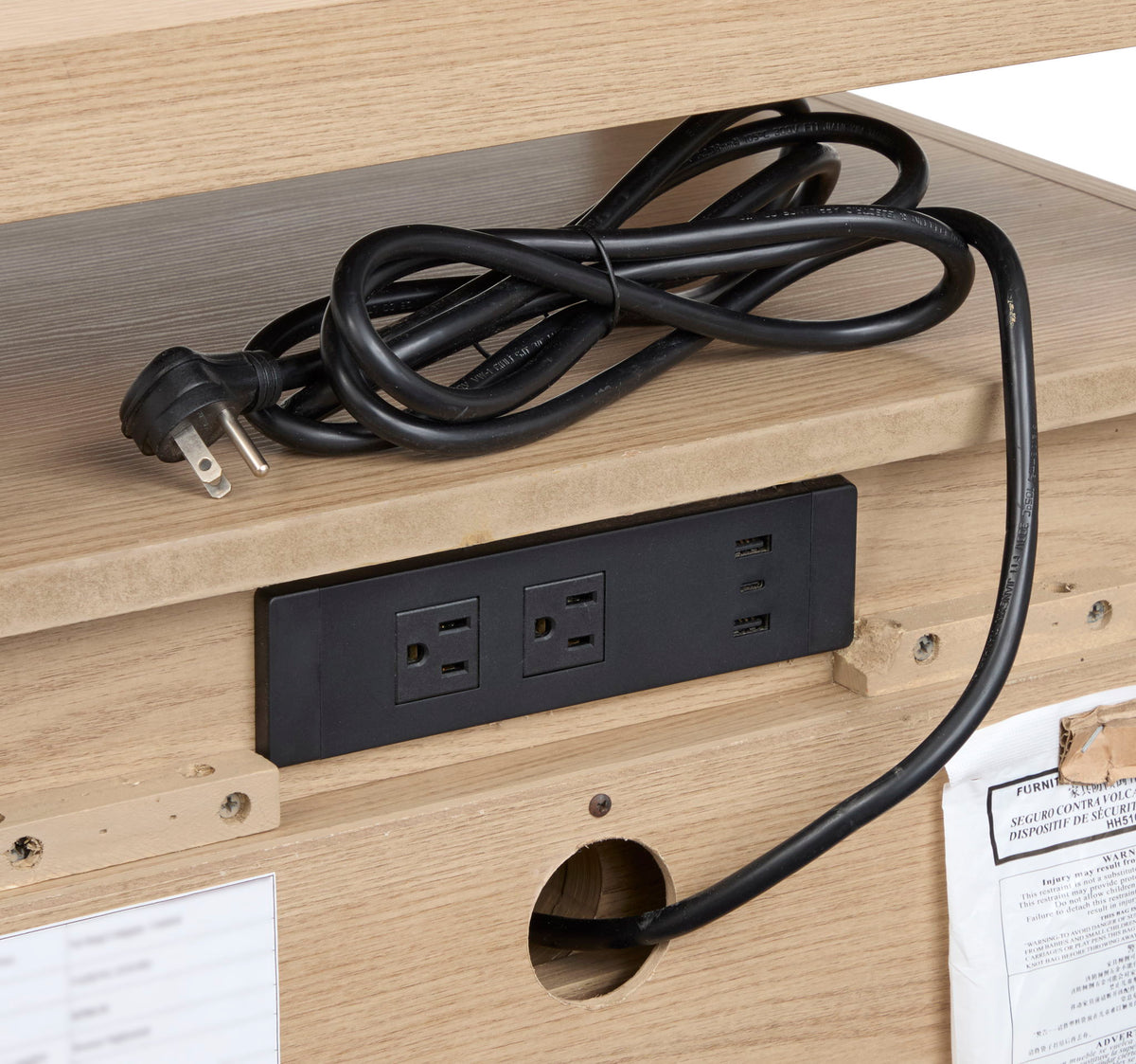 Merrifield - Drawer Nightstand