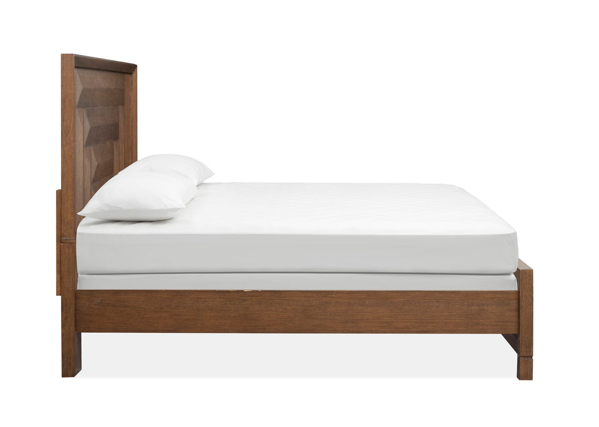 Callisto - Panel Bed