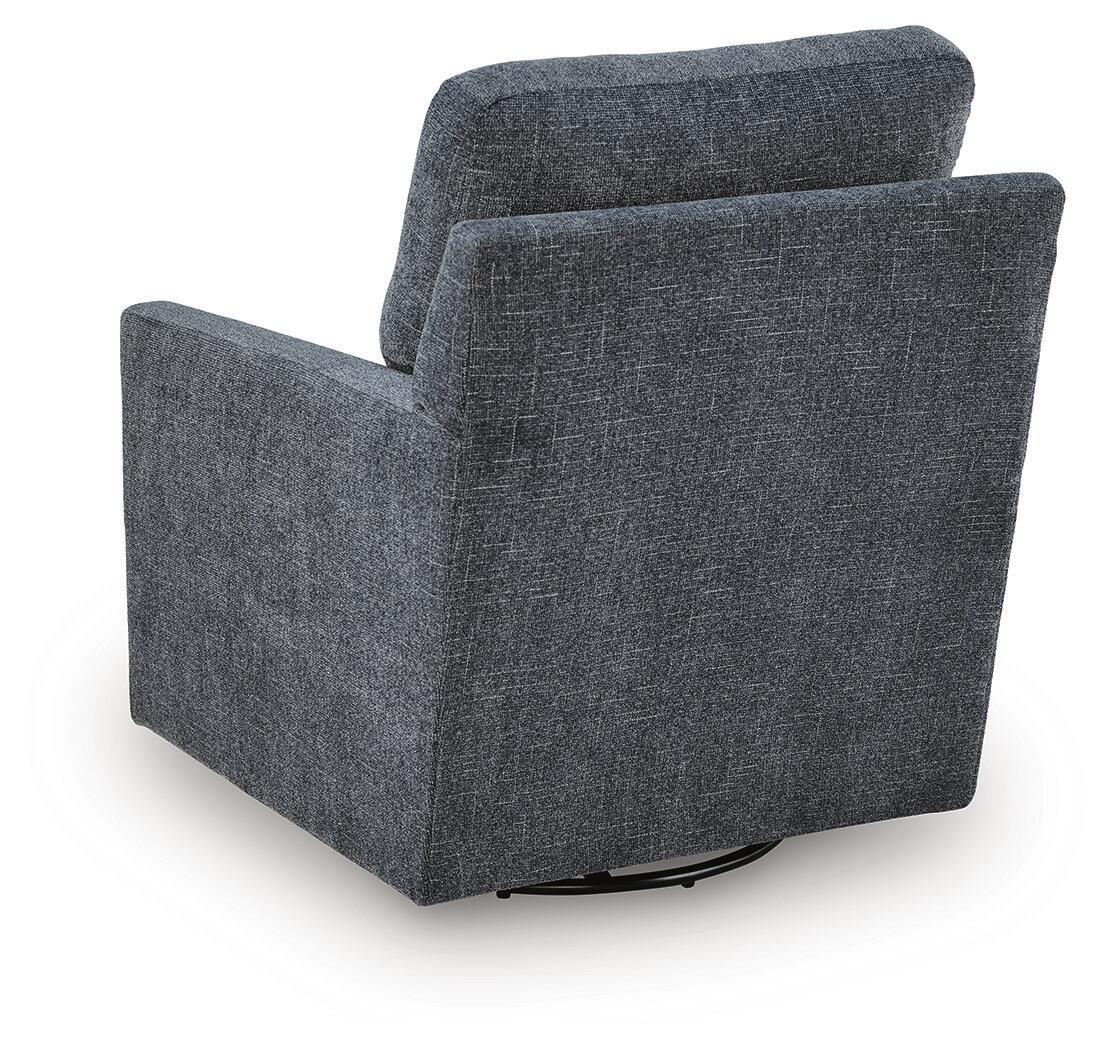 Dishford - Swivel Accent Chair