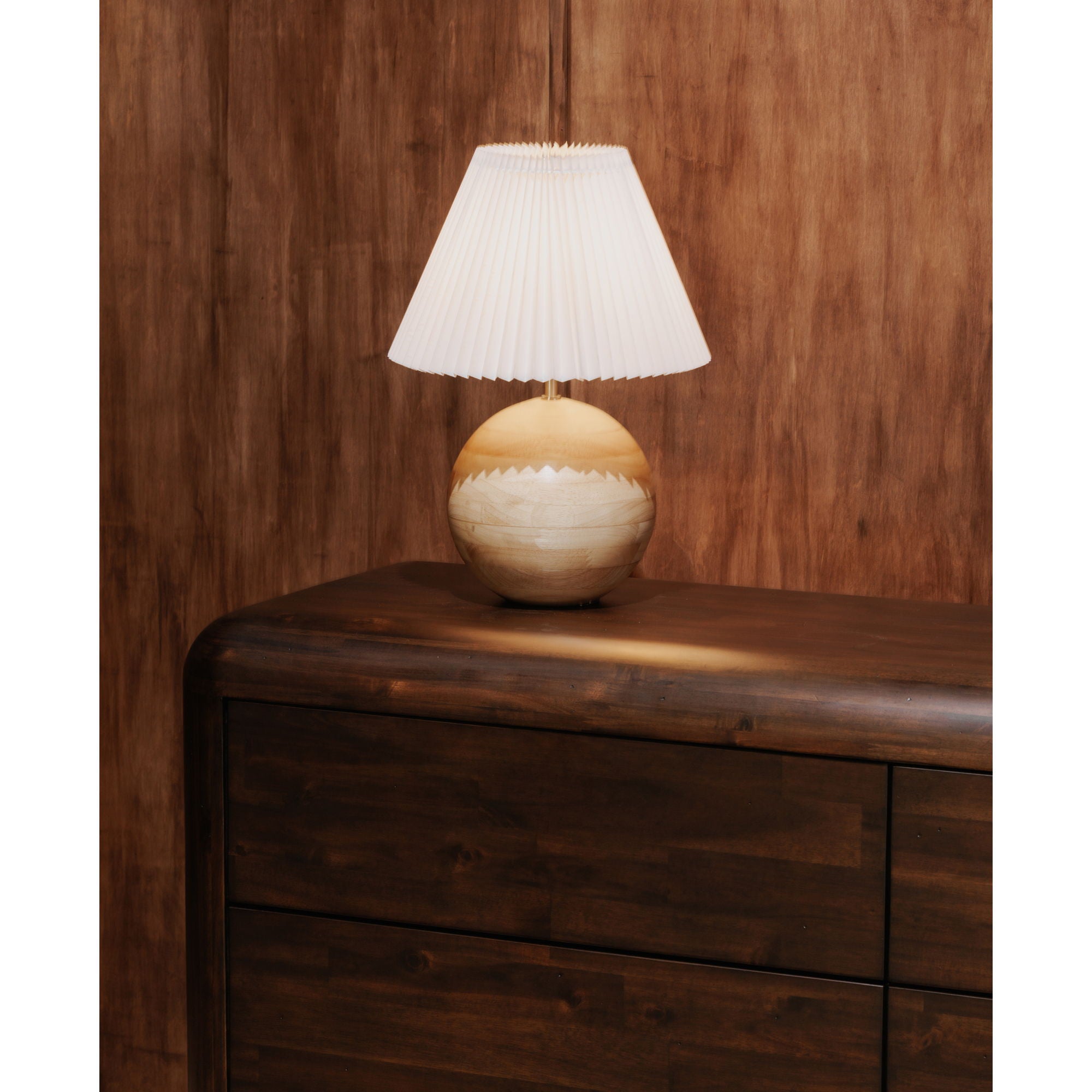 Rowan - 6 Drawer Dresser - Walnut