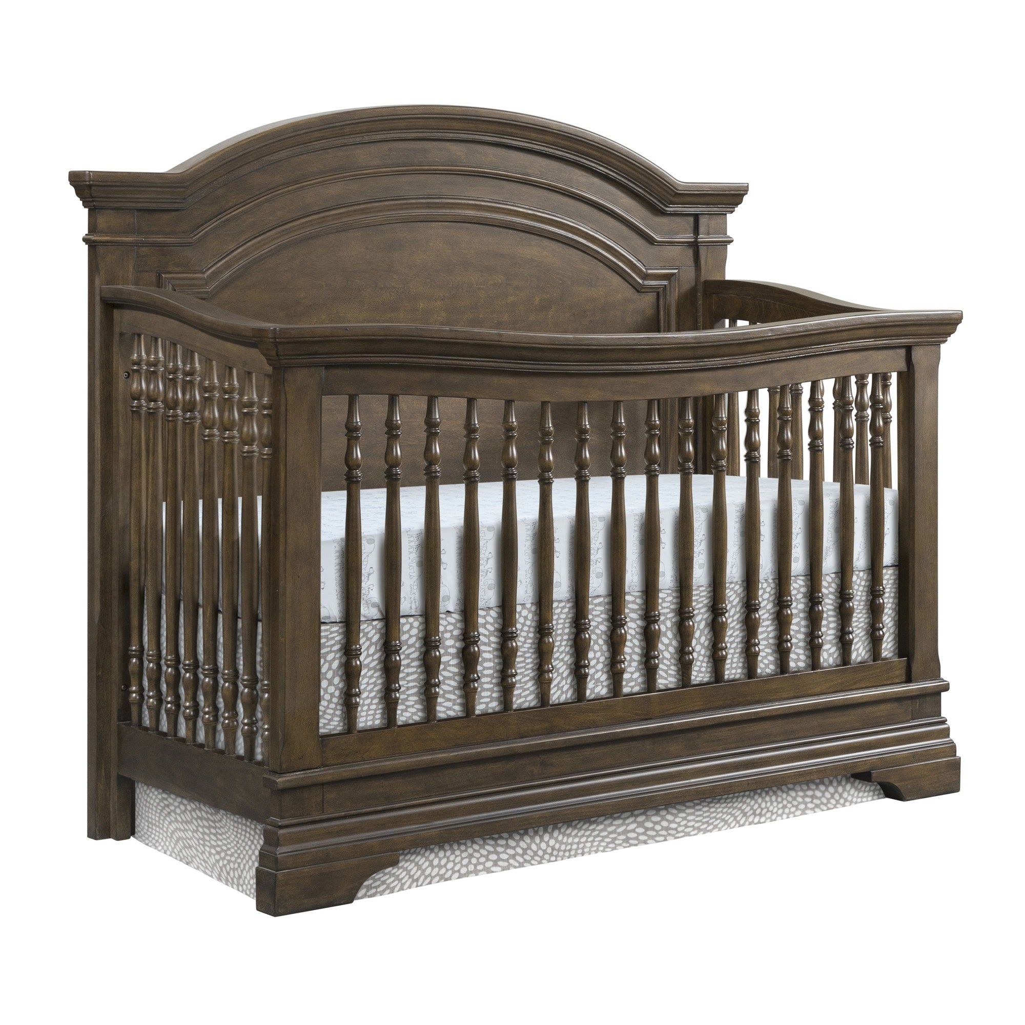 Olivia - Arch Top Convertible Crib