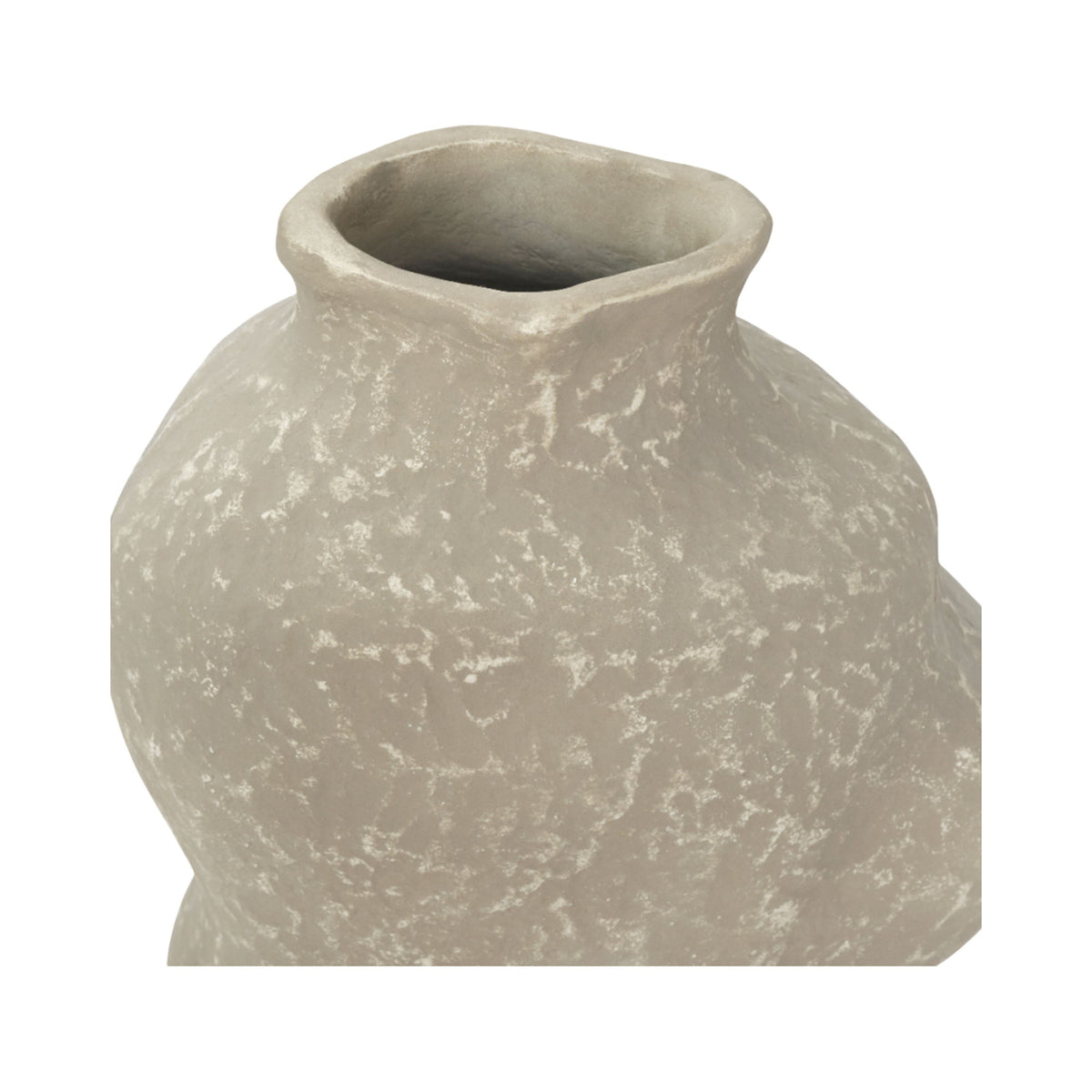 Lindi - 11.25" Vessel - Brown