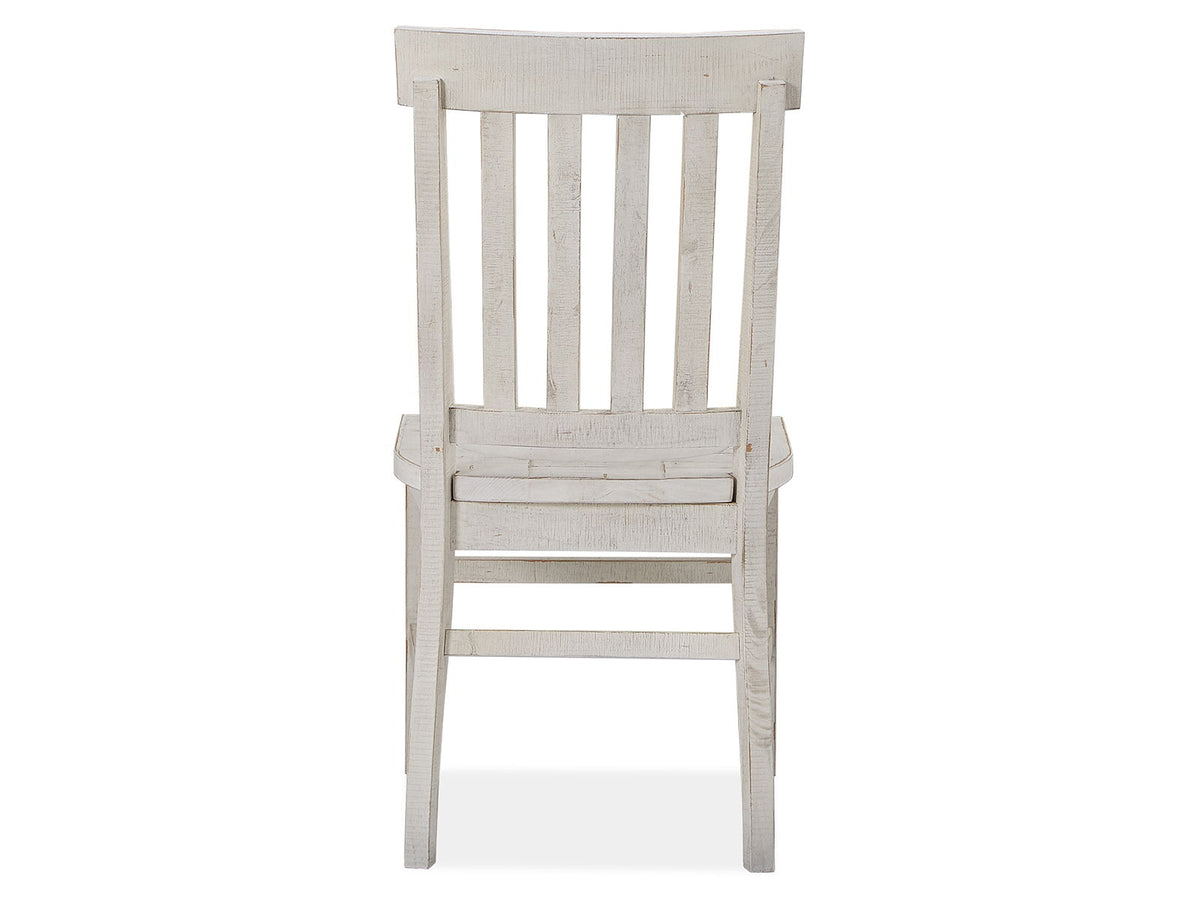 Bronwyn - Dining Side Chair (Set of 2) - Alabaster