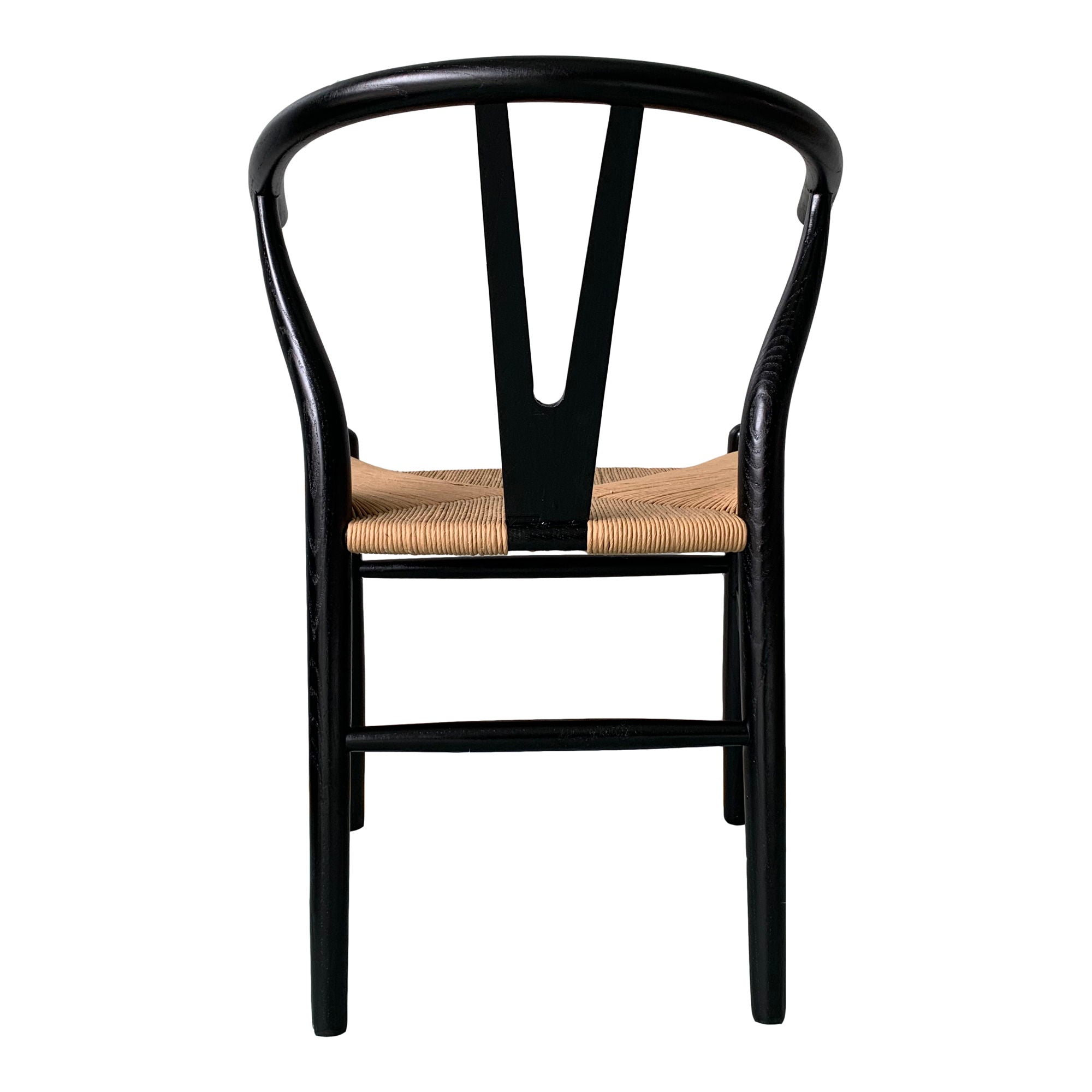 Ventana - Dining Chair - Black