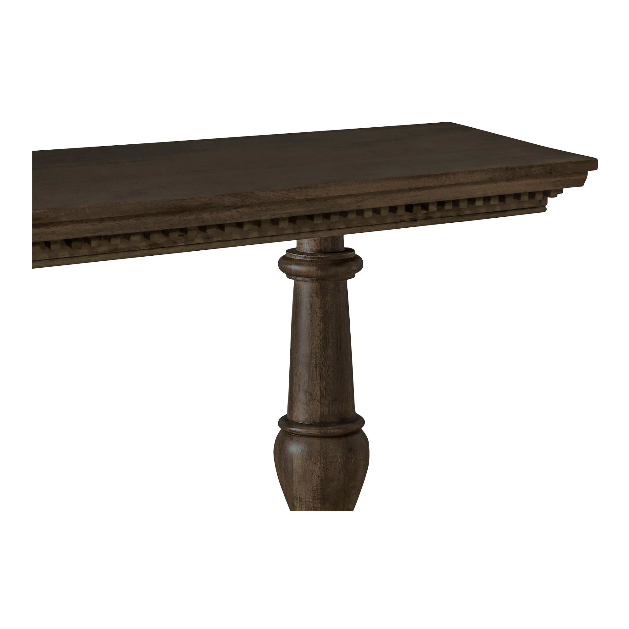 Everson - Console Table - Brown