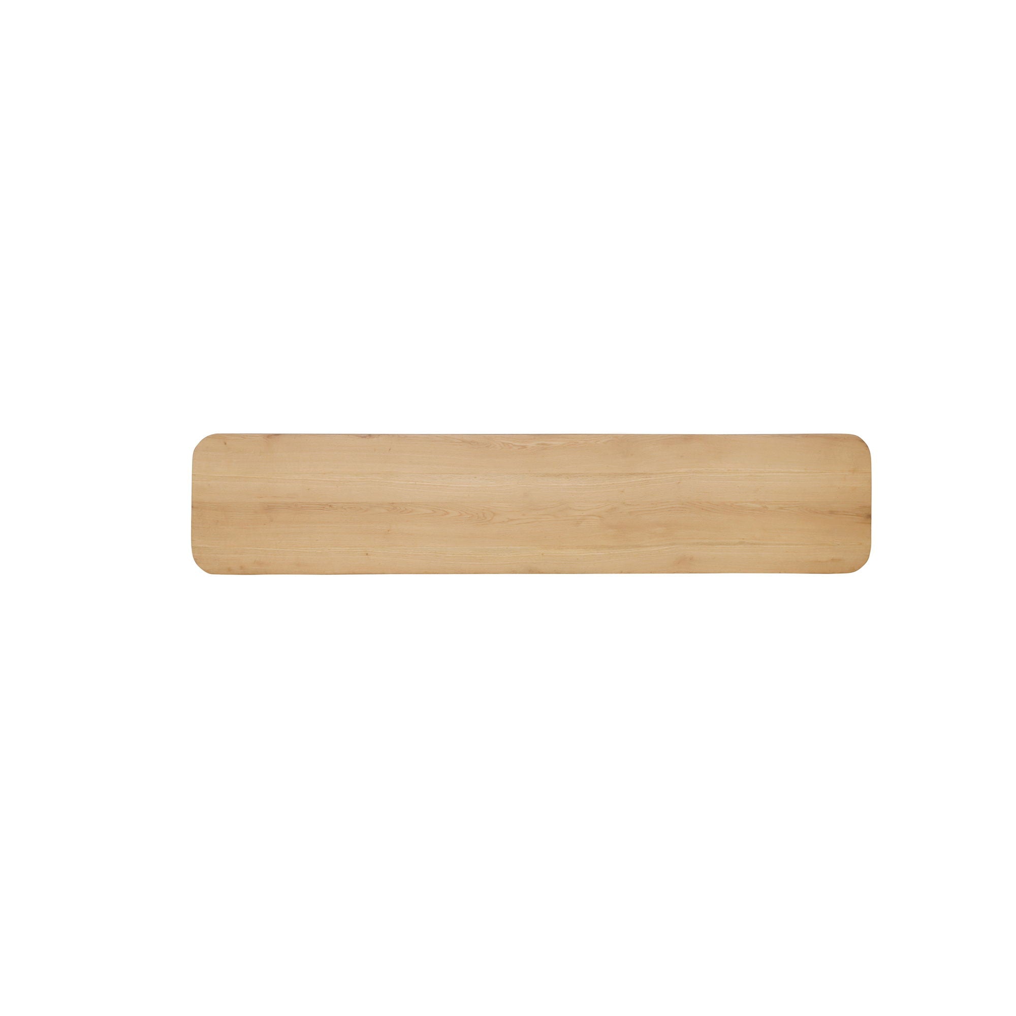 Anders - Small Dining Bench - Natural